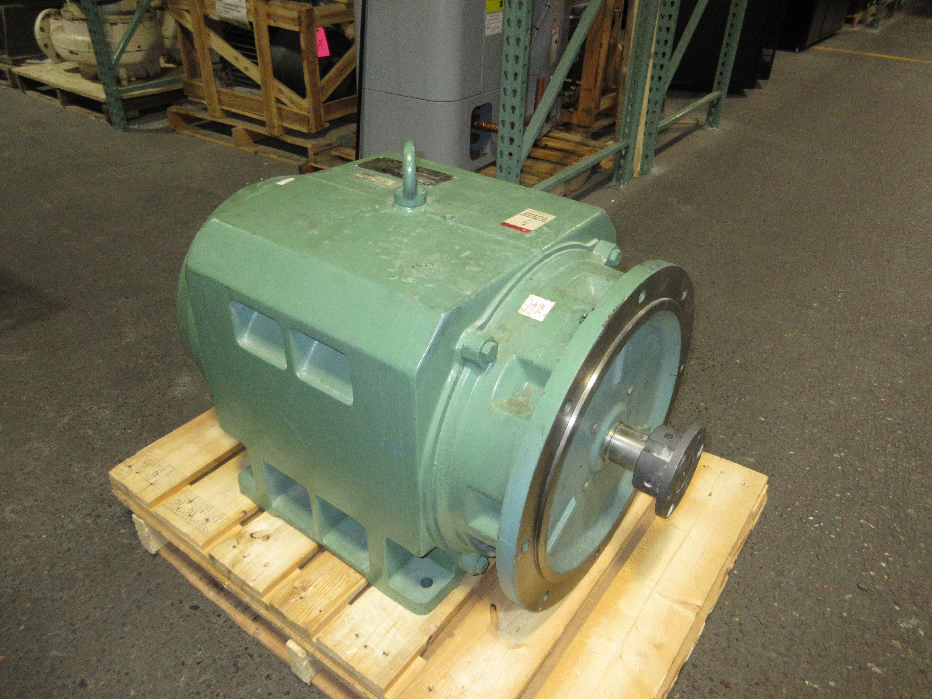 York Chiller Motor 024-26513-450 274HP 460V 3600RPM Used