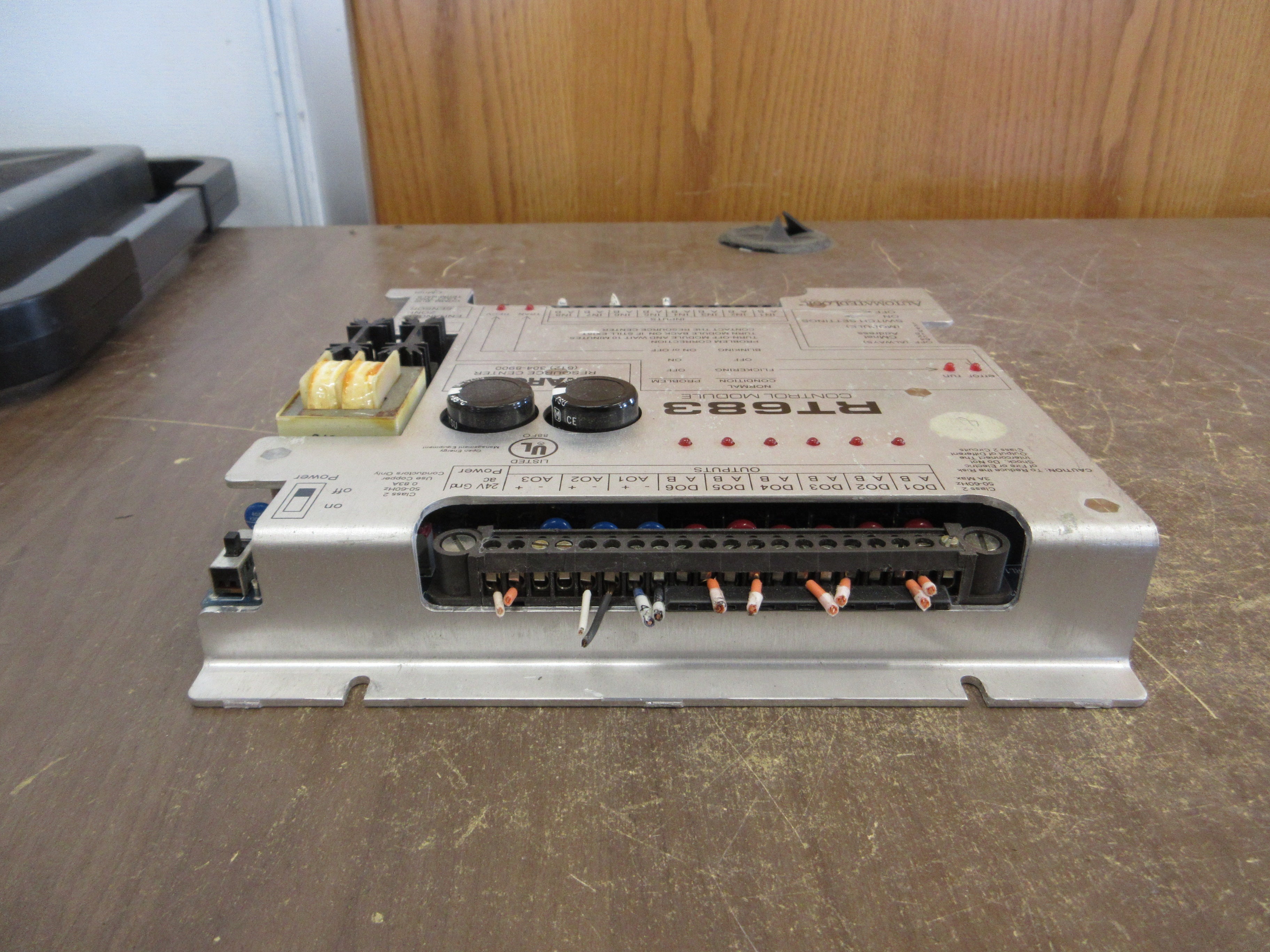 Automated Logic Control Module RT683 Used