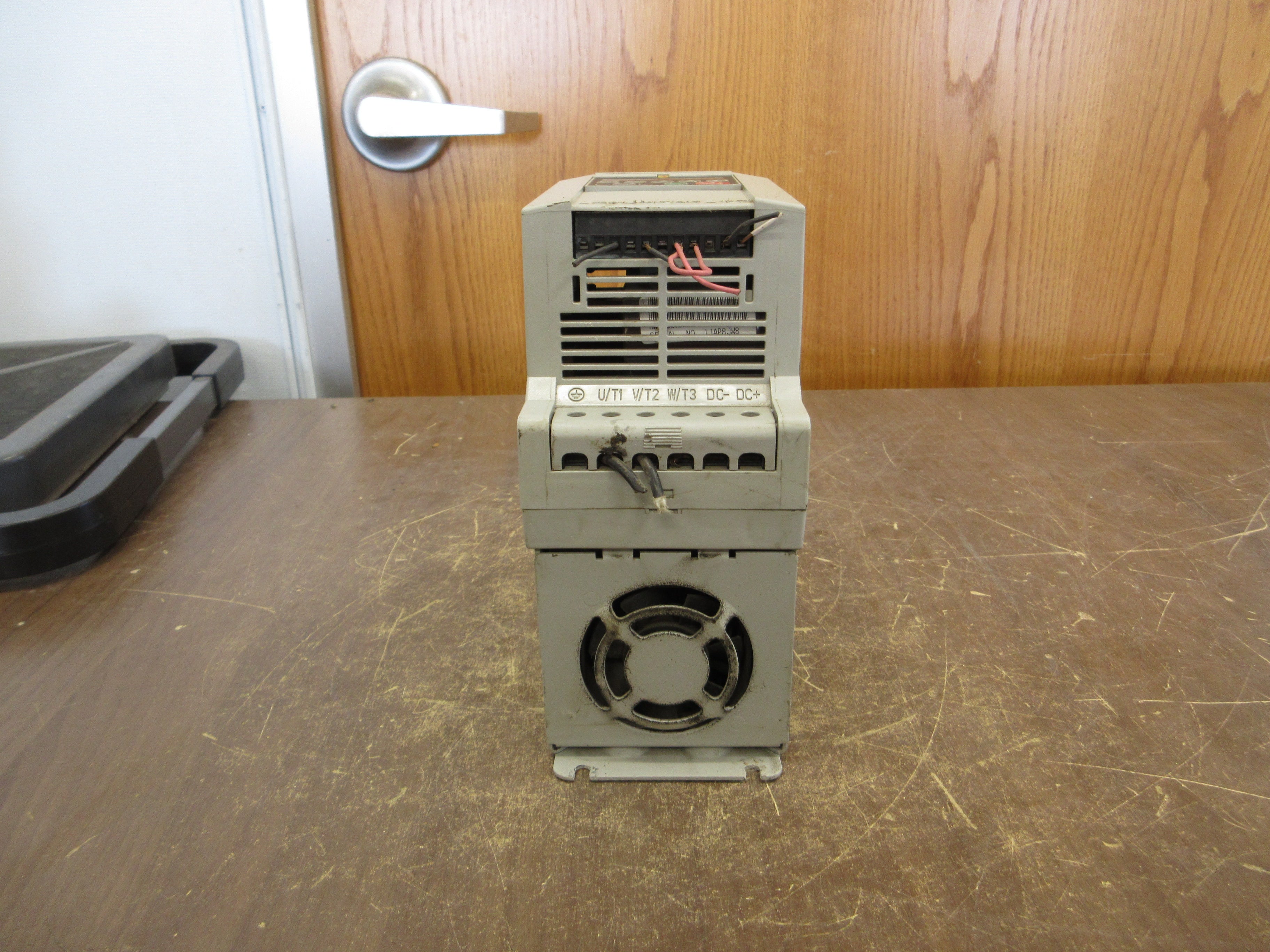 Allen-Bradley Analog S.F. Drive 160-BA10NSF1P1 Ser. C 5HP 3Ph Used