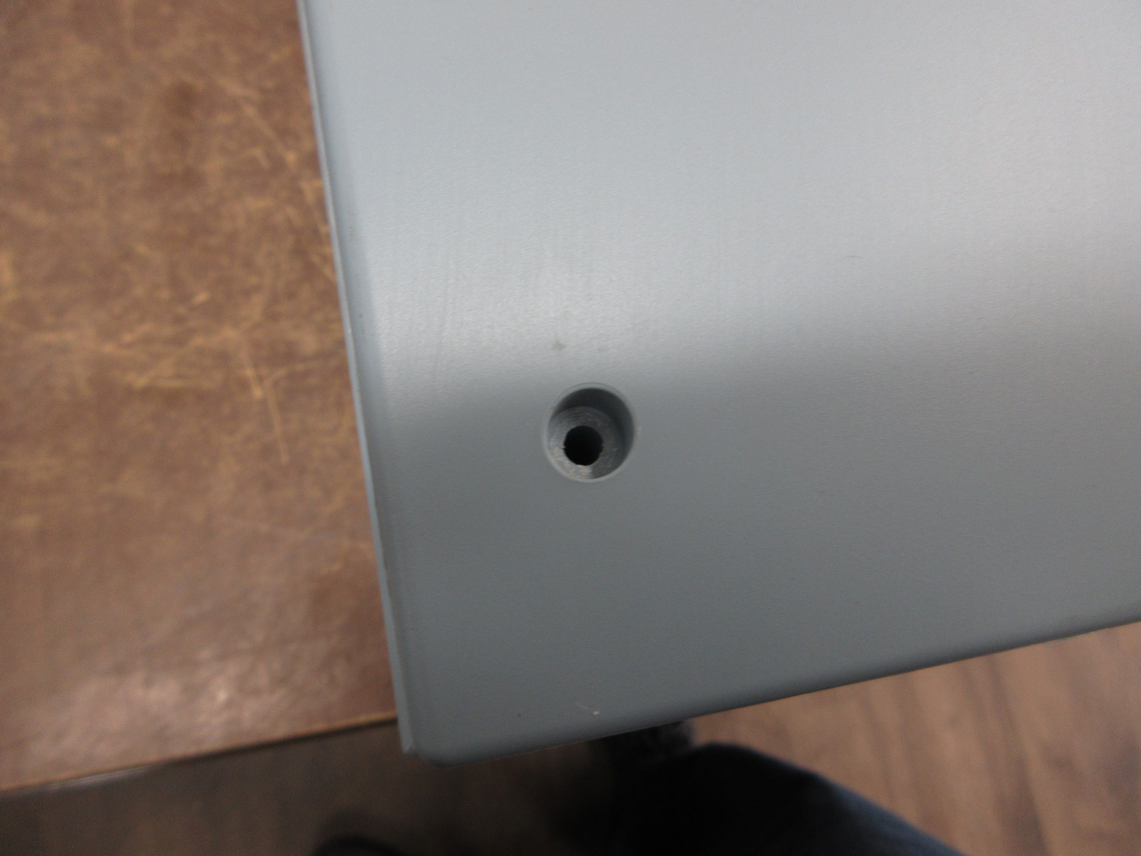 Honeywell AC Drive NXS0400B1008 40HP 3Ph w/ Keypad *No Cover Screws* Used