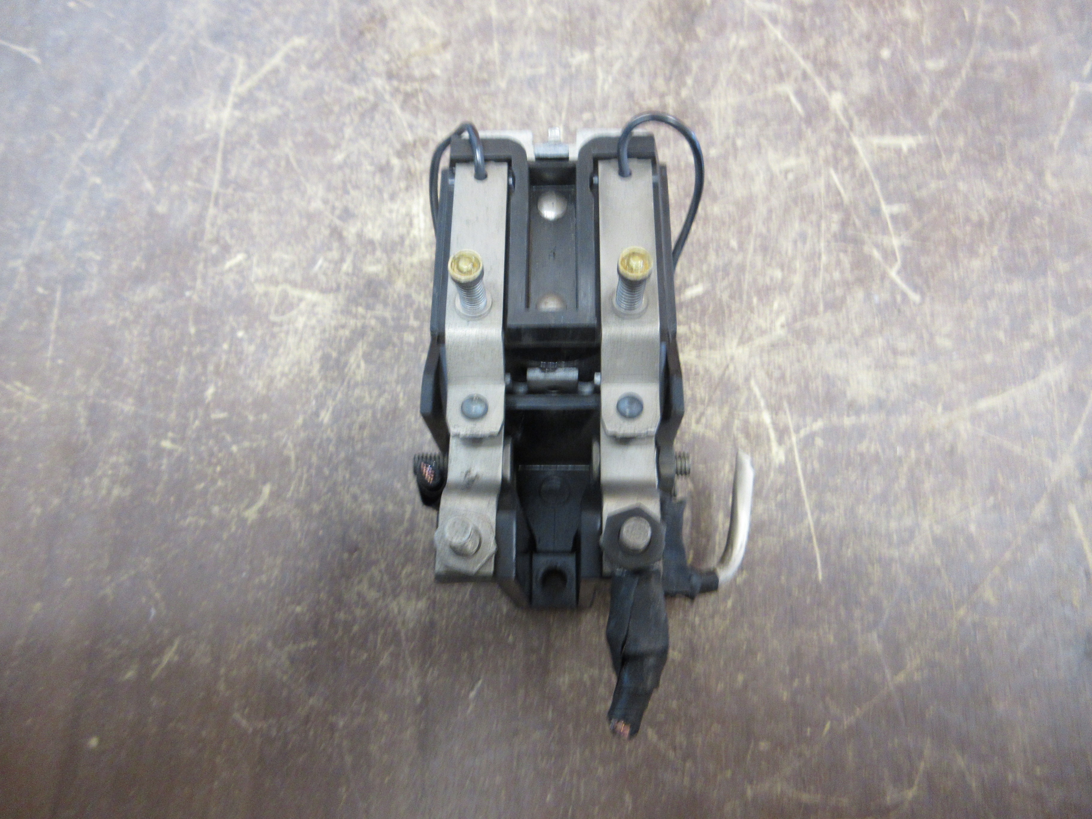 Westinghouse Type SG Auxiliary Relay 1008535-A 125VDC Used