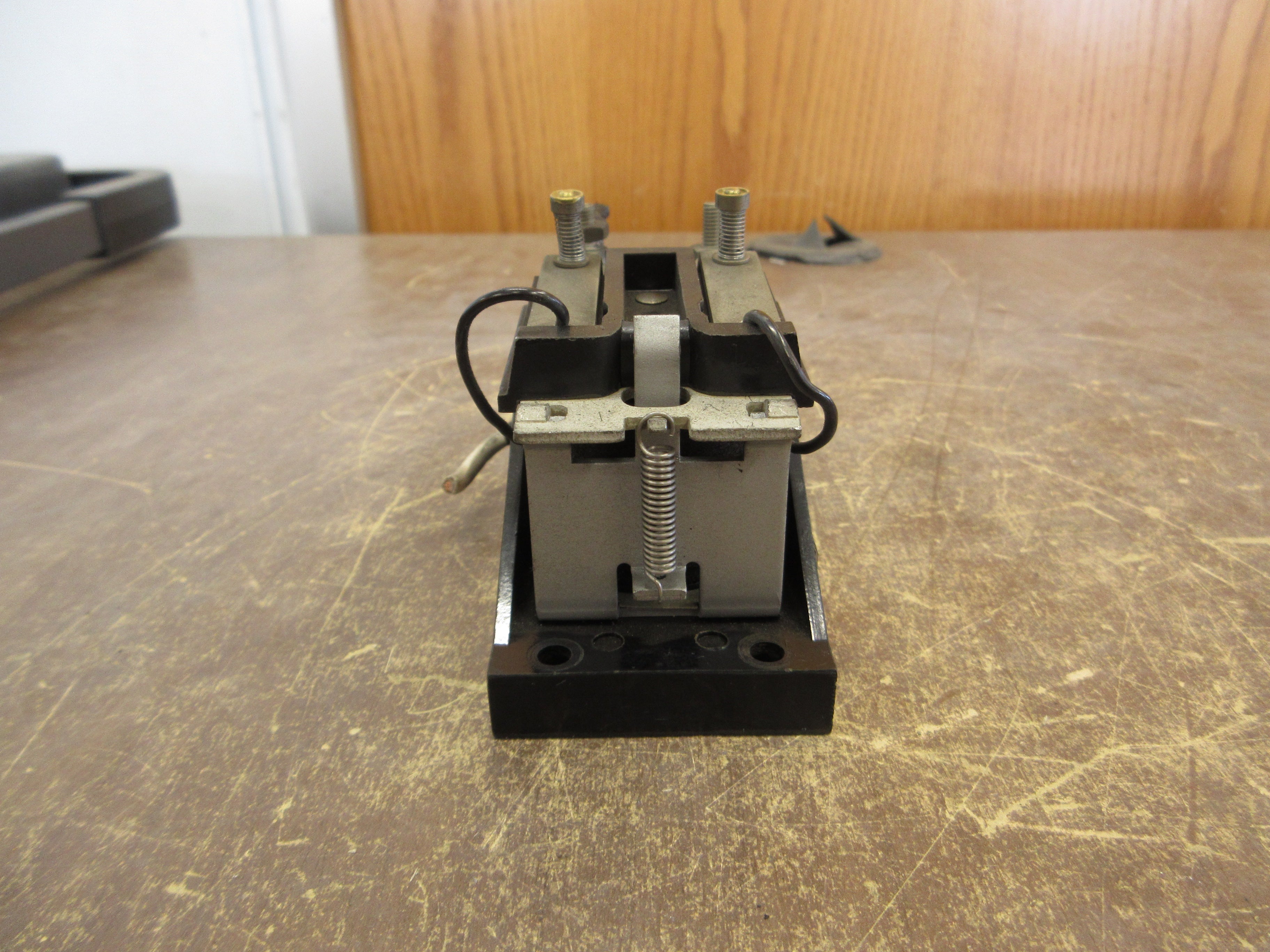 Westinghouse Type SG Auxiliary Relay 1008535-A 125VDC Used