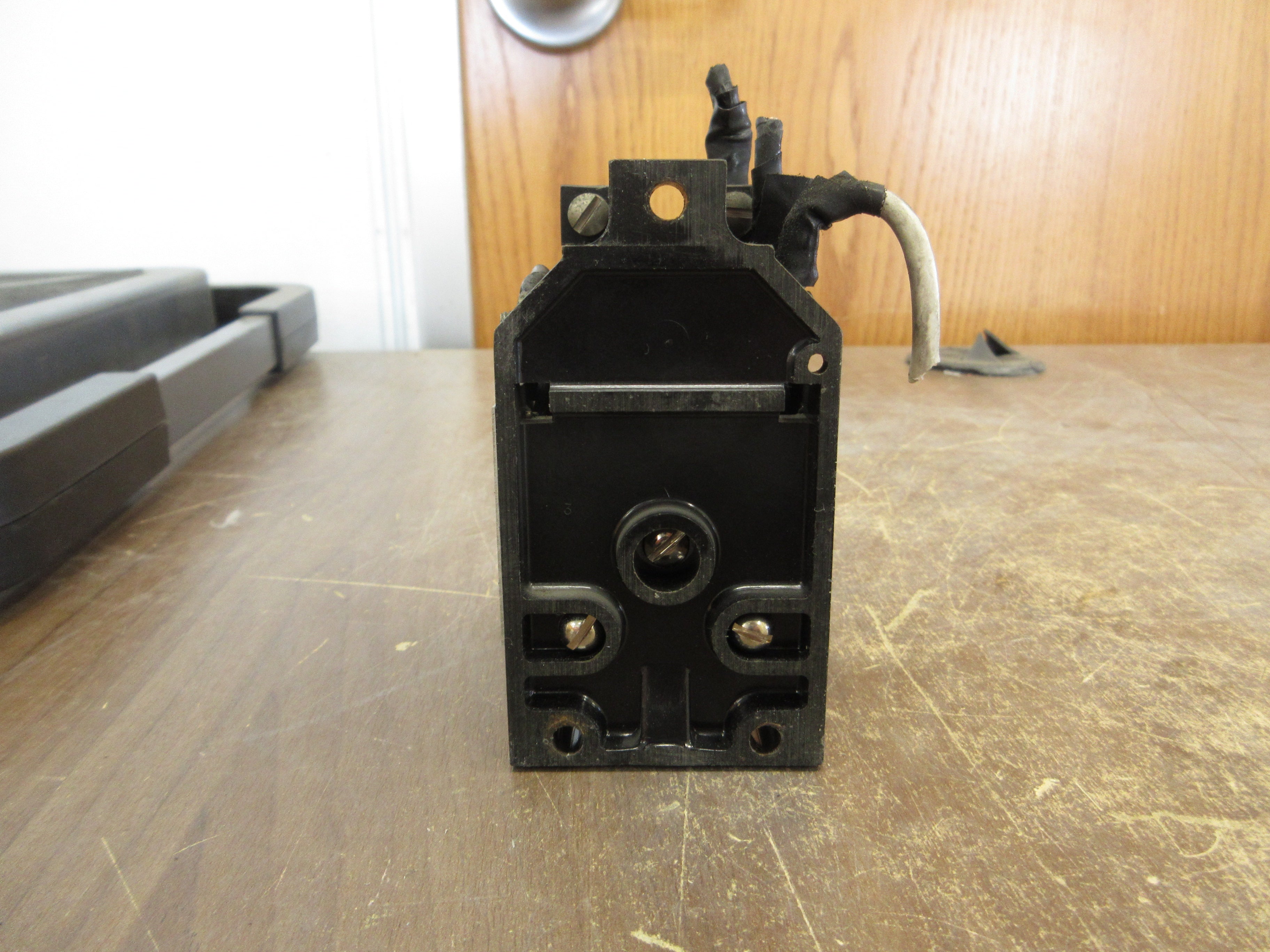 Westinghouse Type SG Auxiliary Relay 1008535-A 125VDC Used