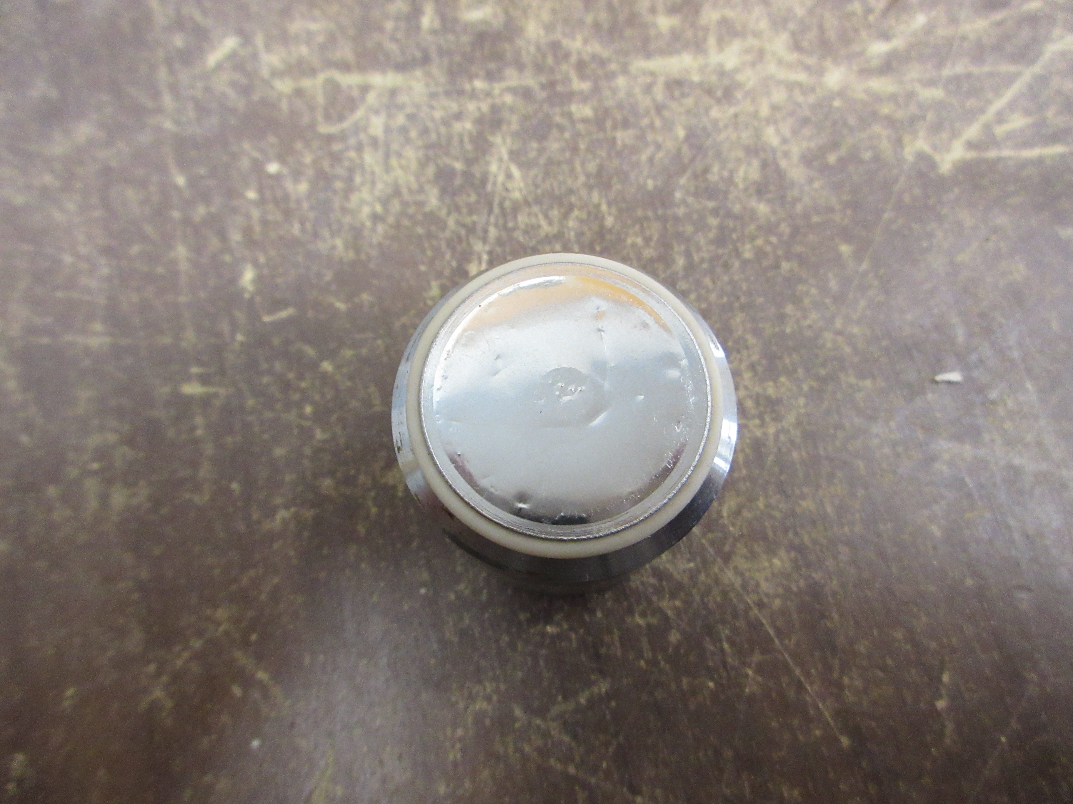 King Engineering King-Gage Acrasensor II Titanium Metal Sensing Diaphragm 7904-1