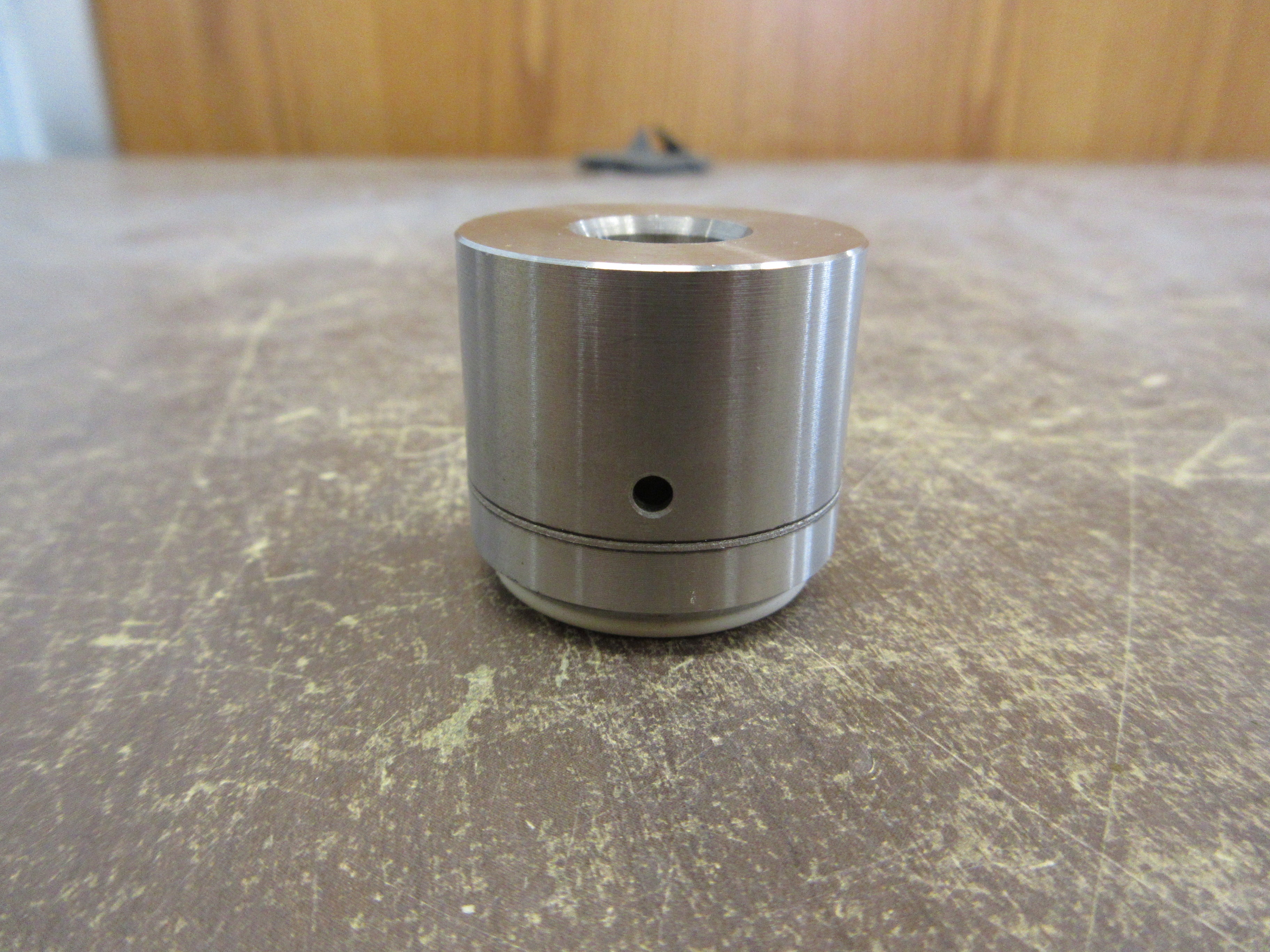 King Engineering King-Gage Acrasensor II Titanium Metal Sensing Diaphragm 7904-1