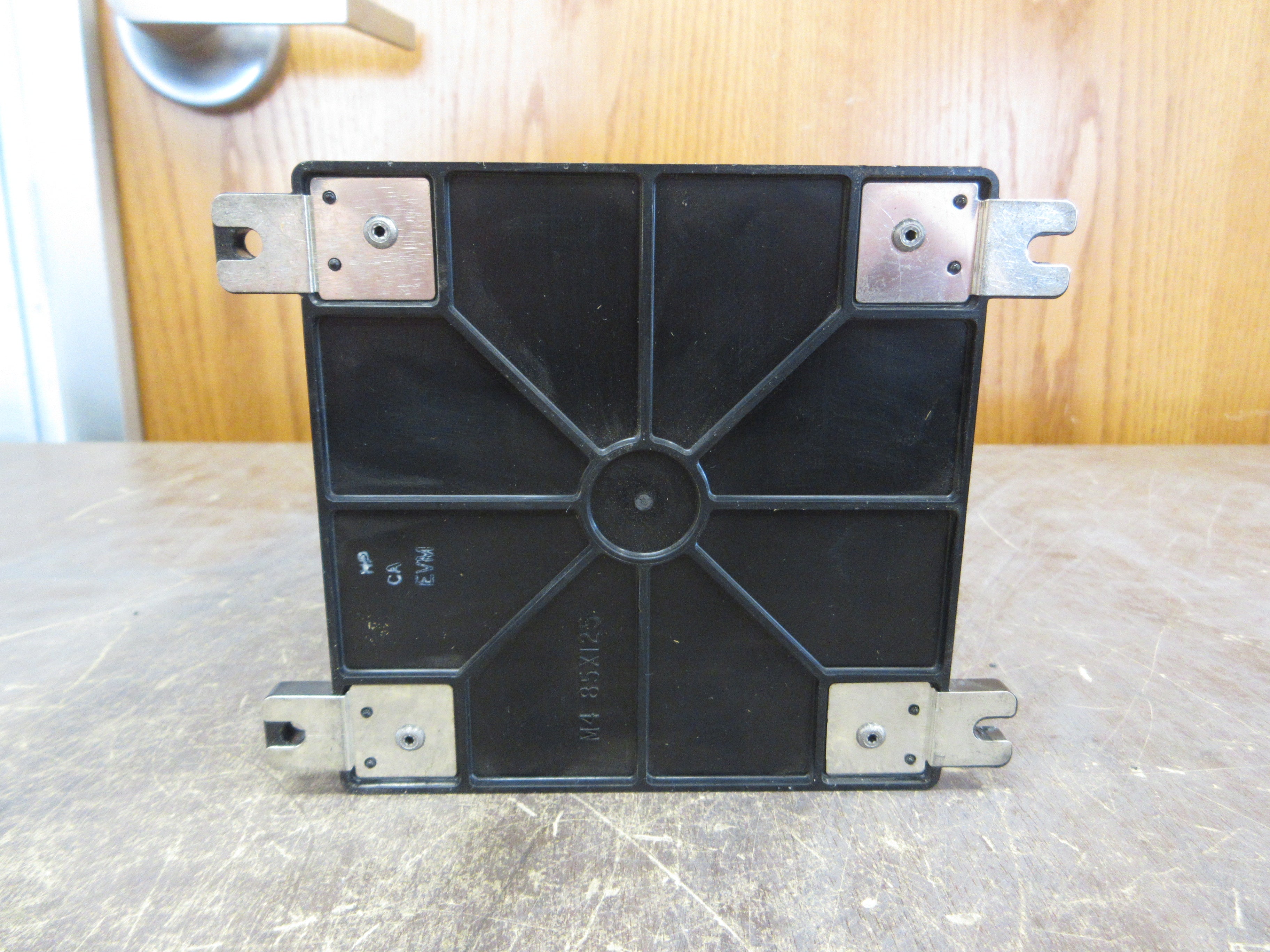 Allen-Bradley Powermonitor 3000 Control Monitor 1404-M405A-DNT Ser. A Used