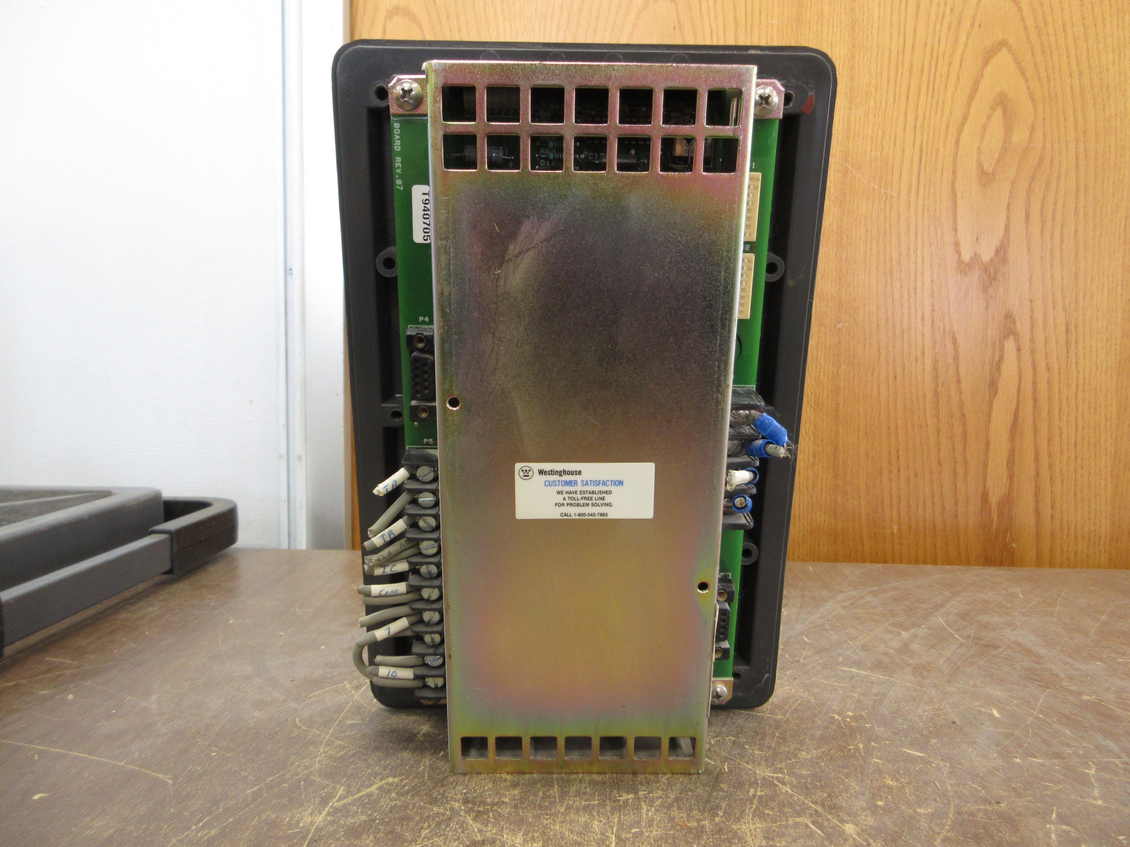 Westinghouse IQ Data Module 2D78533 Used