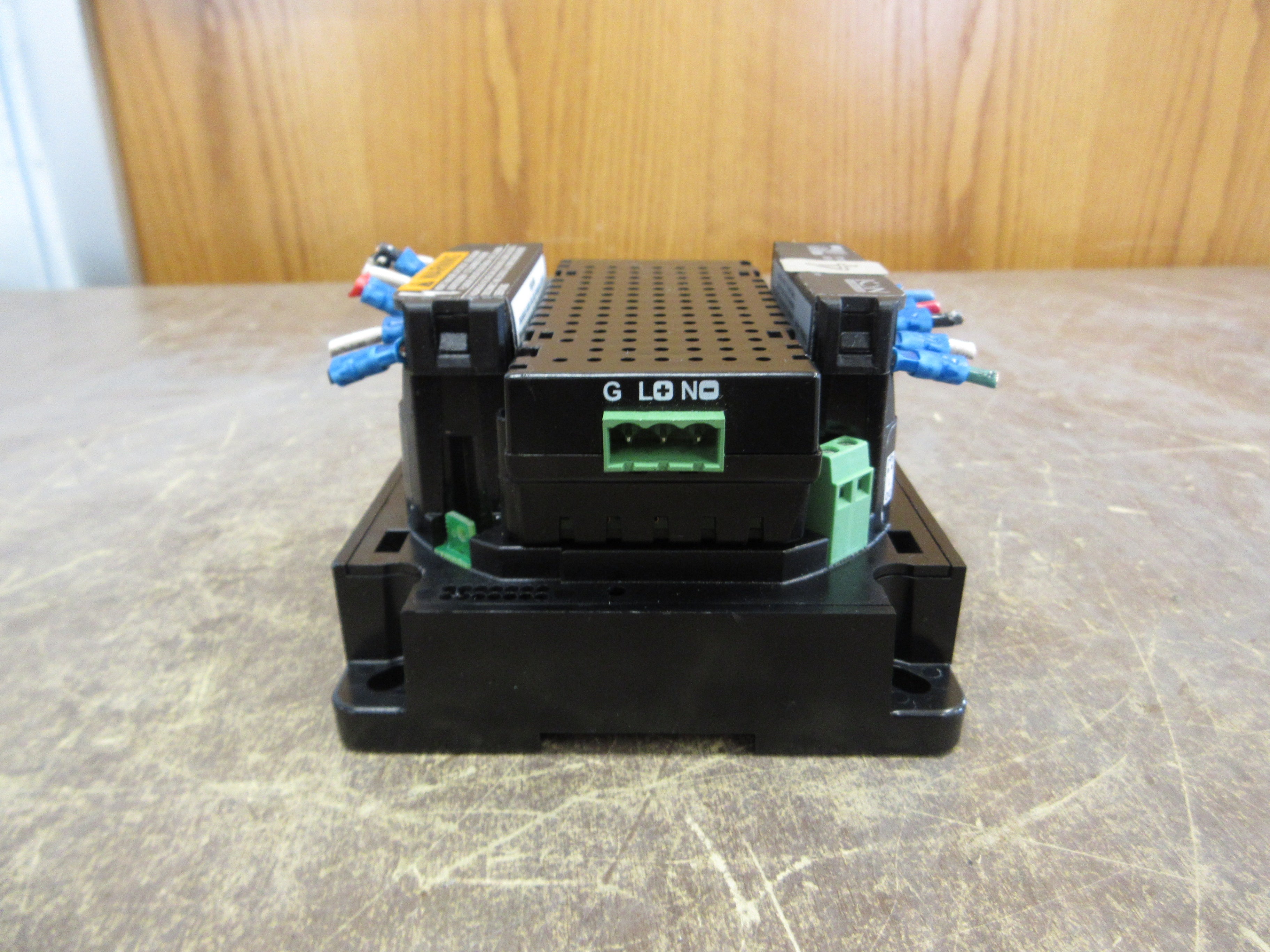 Power Measurement Ion Power Meter 6200 P620BT1A00 3Ph 400V L-N 690V L-L Used