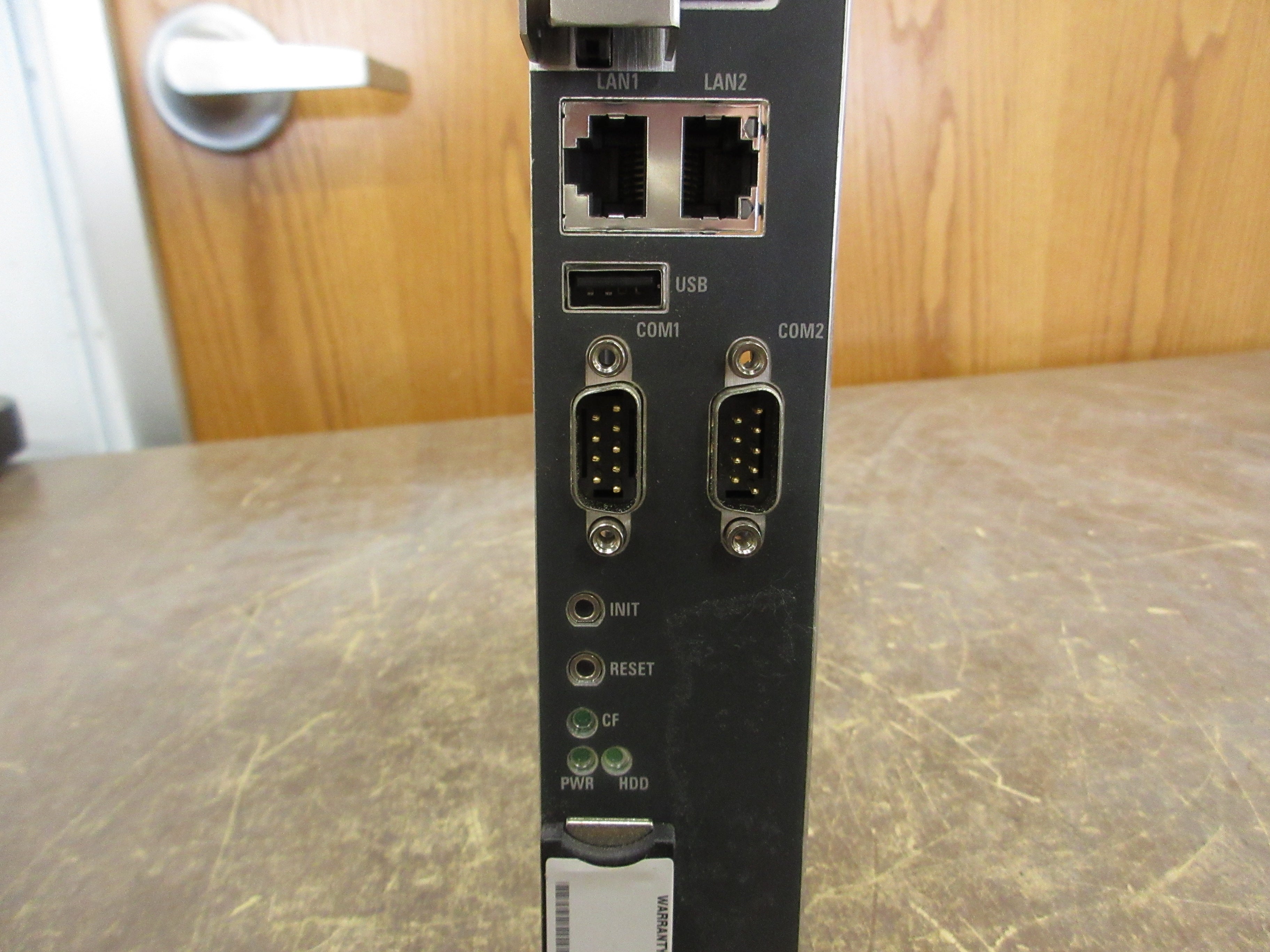 Nortel Meridian CP PIV Call Processor Circuit Card NT4N39AA Rise 03 Used