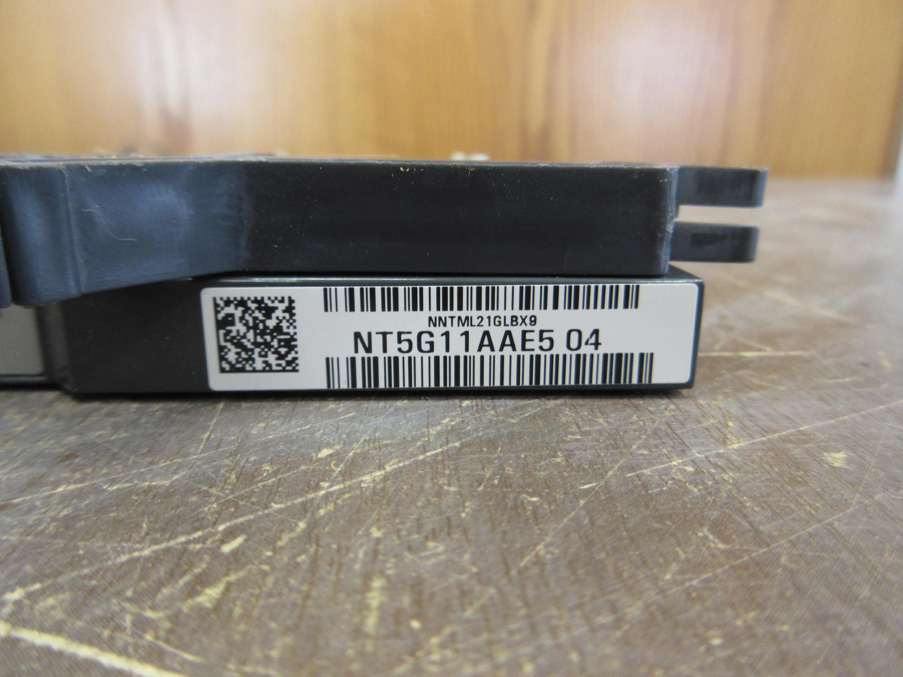 Nortel Meridan Integrated Call Assistant Card NT5G11AAE5 Rise 04 512 MB Used