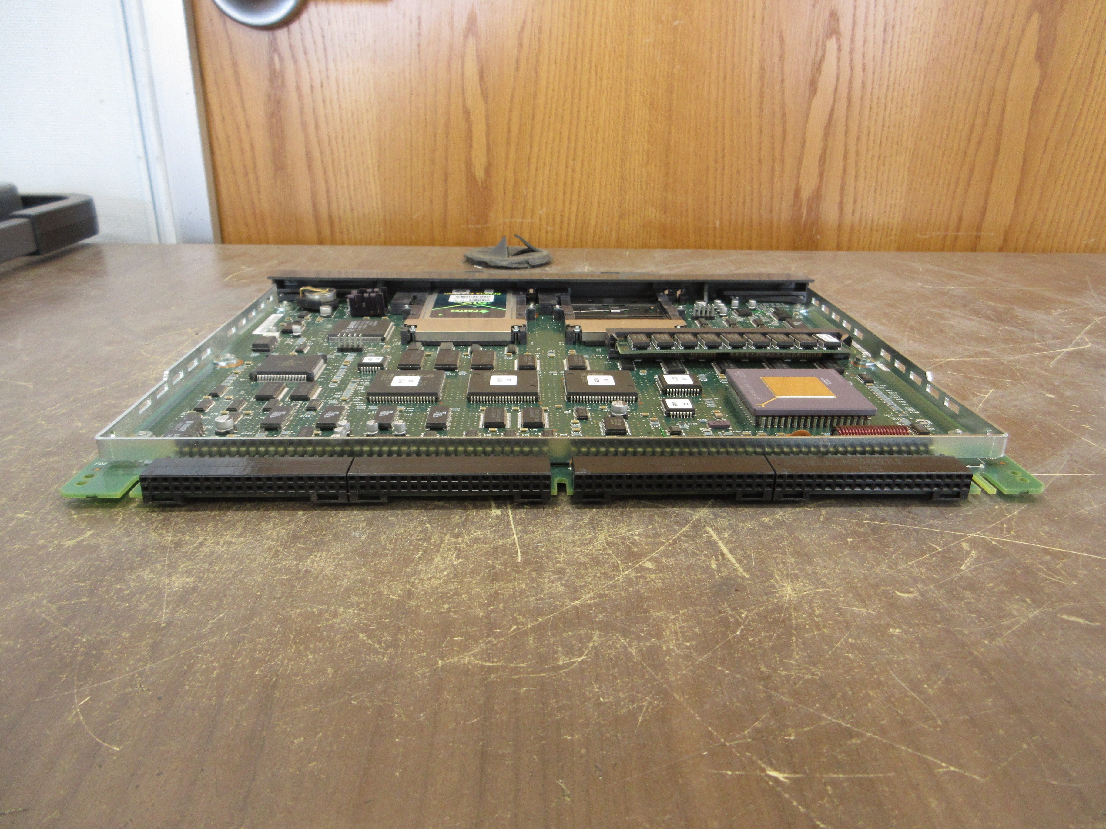 Nortel Meridan Integrated Call Assistant Card NT5G11AAE5 Rise 04 512 MB Used