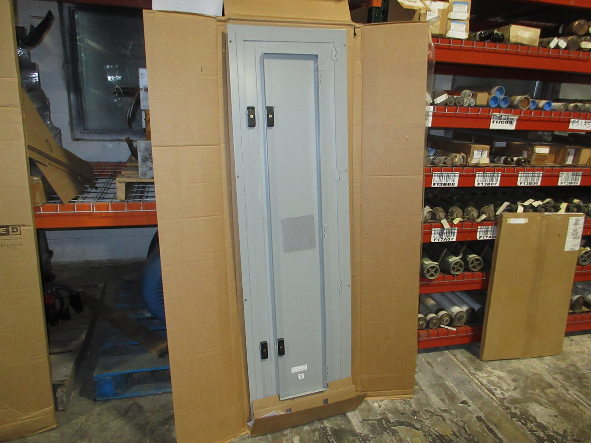 Siemens Breaker Panel Cover S68D Surface-Mount 68" New Surplus