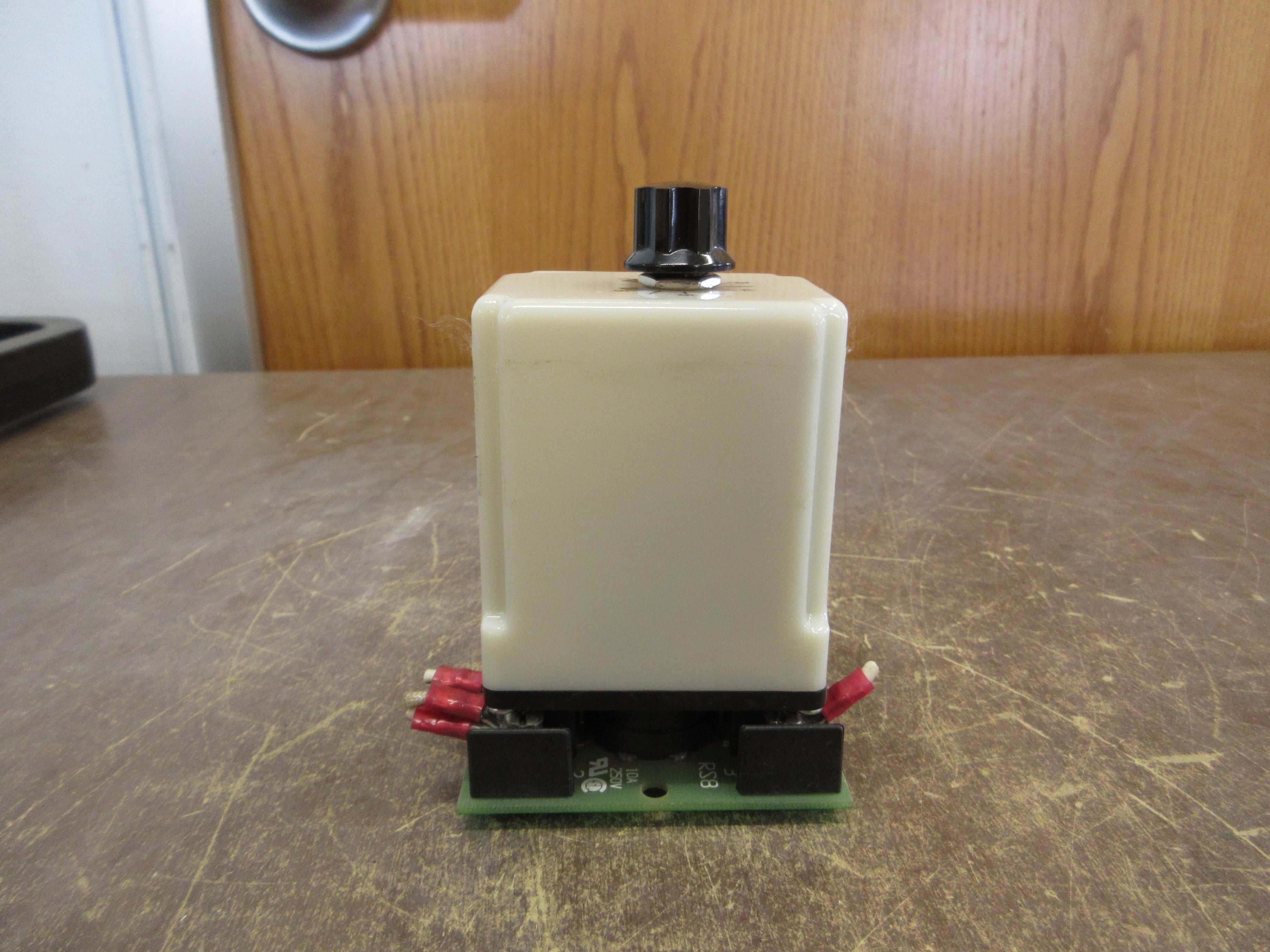 Potter & Brumfield Time Delay Relay CHB-38-70003 Range: 1.0-180 Sec w/ Base Used