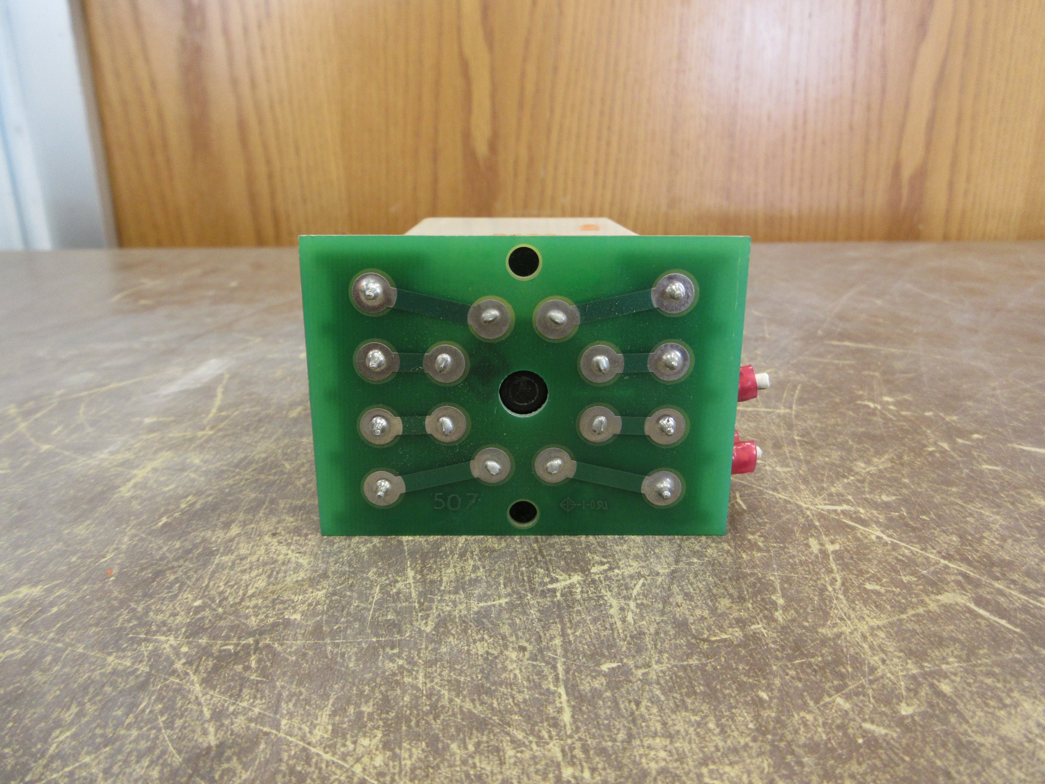 Potter & Brumfield Time Delay Relay CHB-38-70003 Range: 1.0-180 Sec w/ Base Used