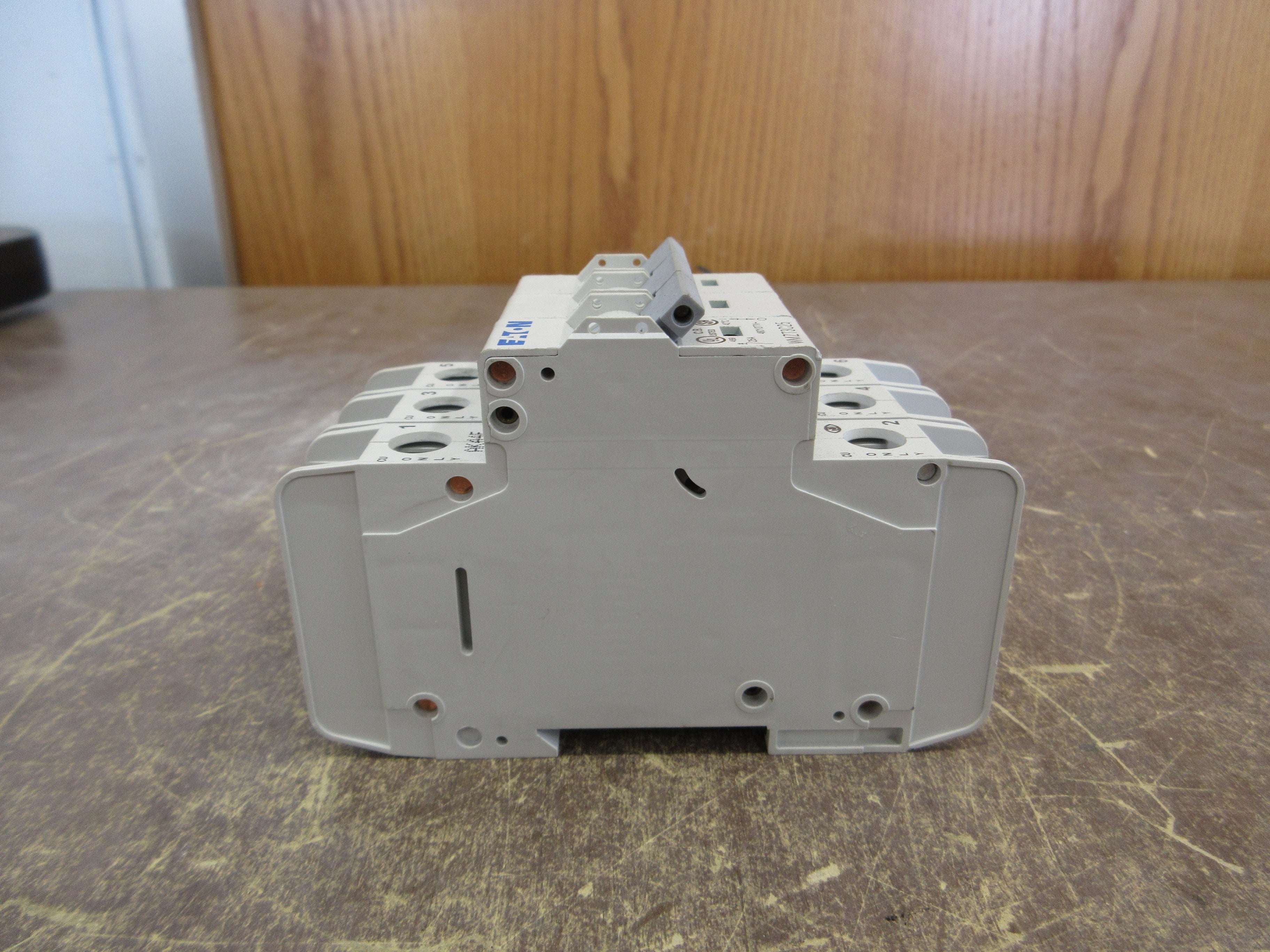 Eaton Circuit Breaker WMZT3C25 25A 480Y/277V 3P Used