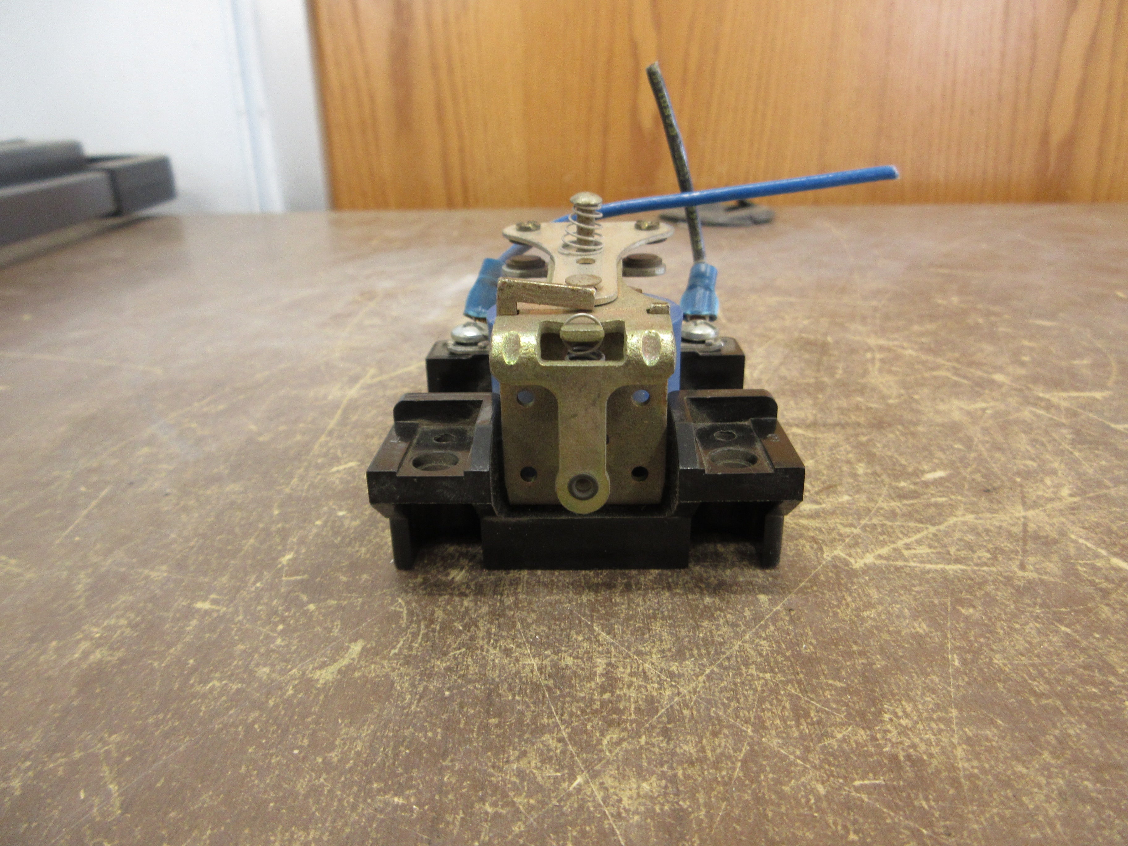 Deltrol Controls Power Relay 900 SPST-N0-DM 20238-83 120V Coil 30A/20A Used