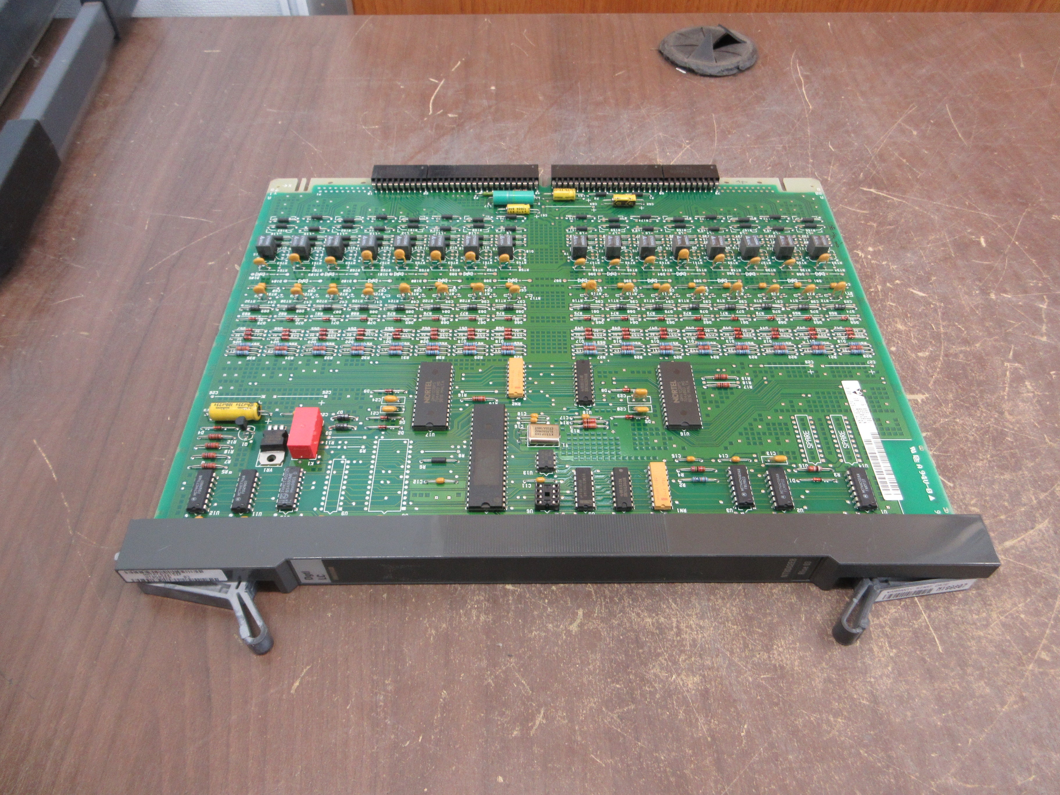 Nortel Meridian Digital Line Card NT8D02EB RIse 03 Used