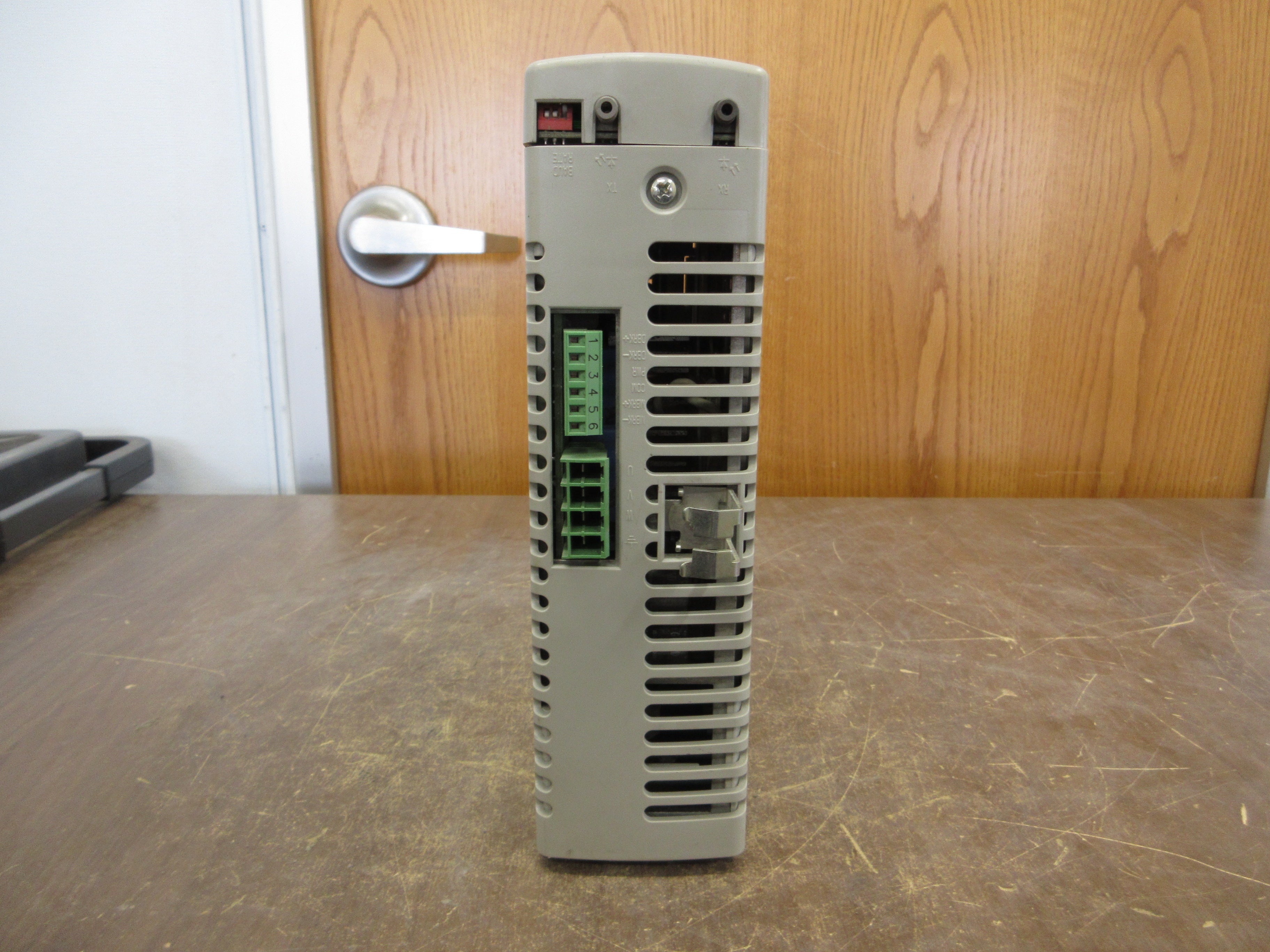 Allen-Bradley Kinetix 6000 Axis Module 2094-BM01 Ser. A F/W Ver. V1.98 Used