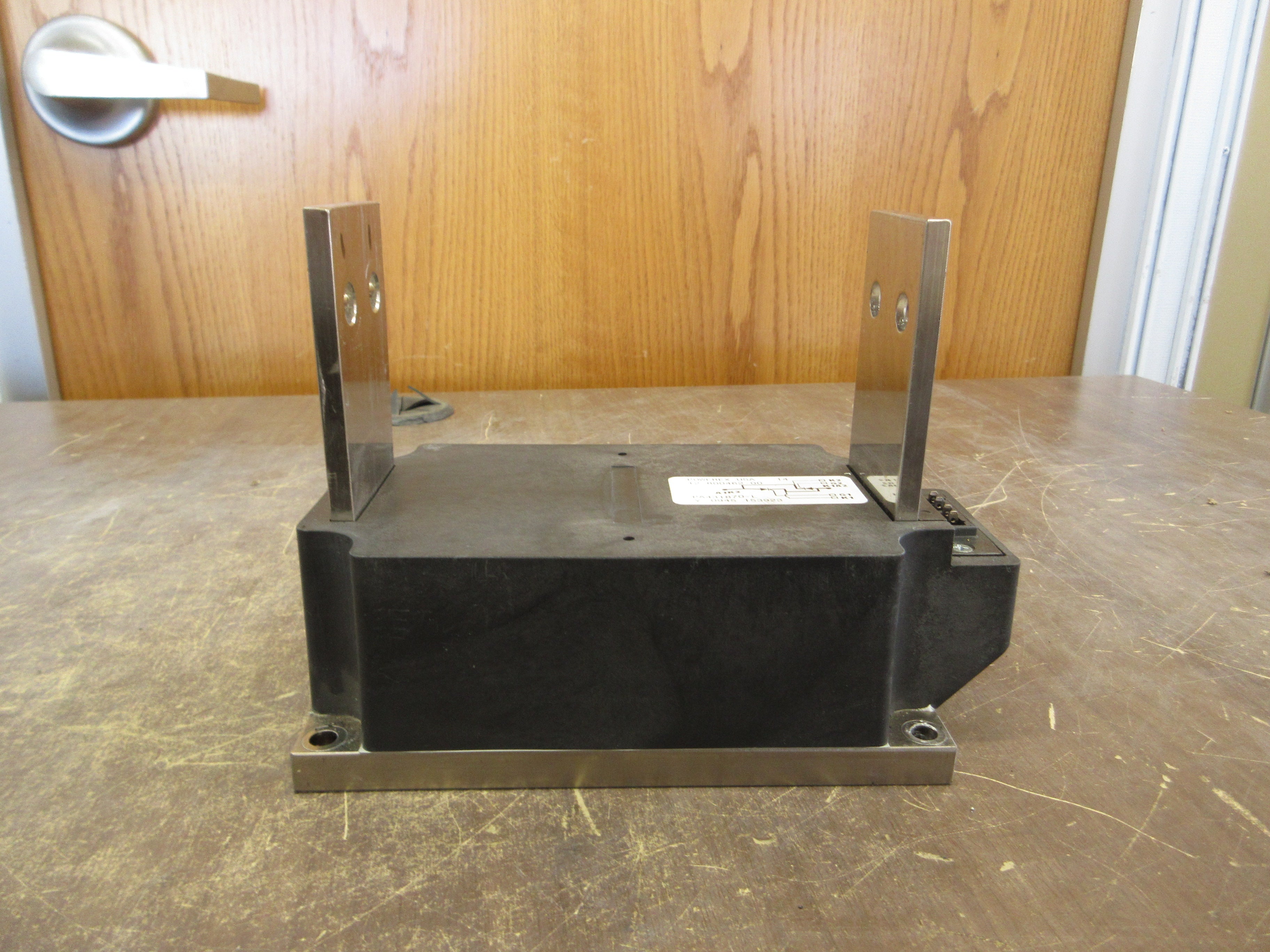 Powerex Power Module 12-800462-00 Used