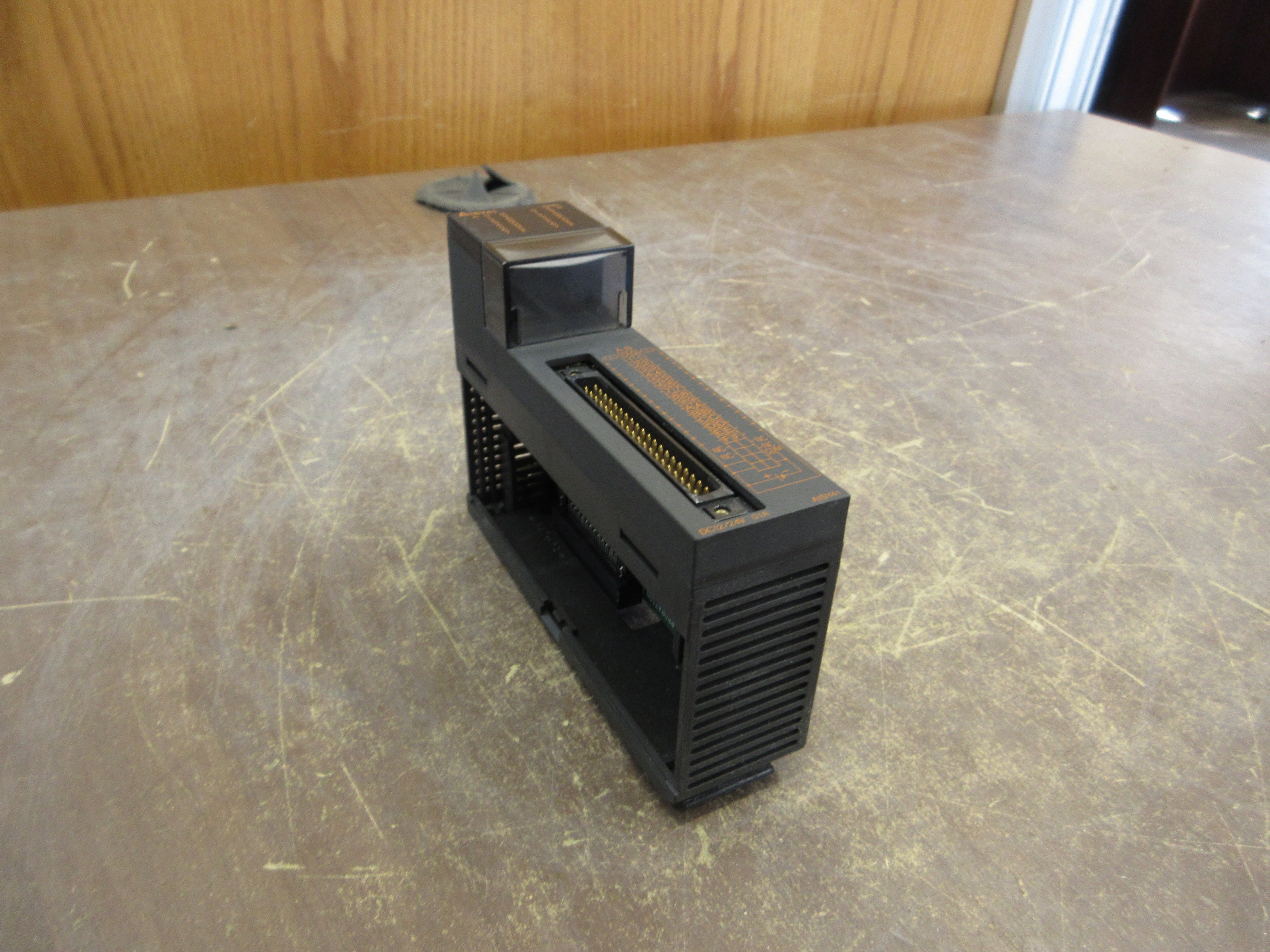 Mitsubishi Output Unit A1SY41 12/24VDC 0.1A Used