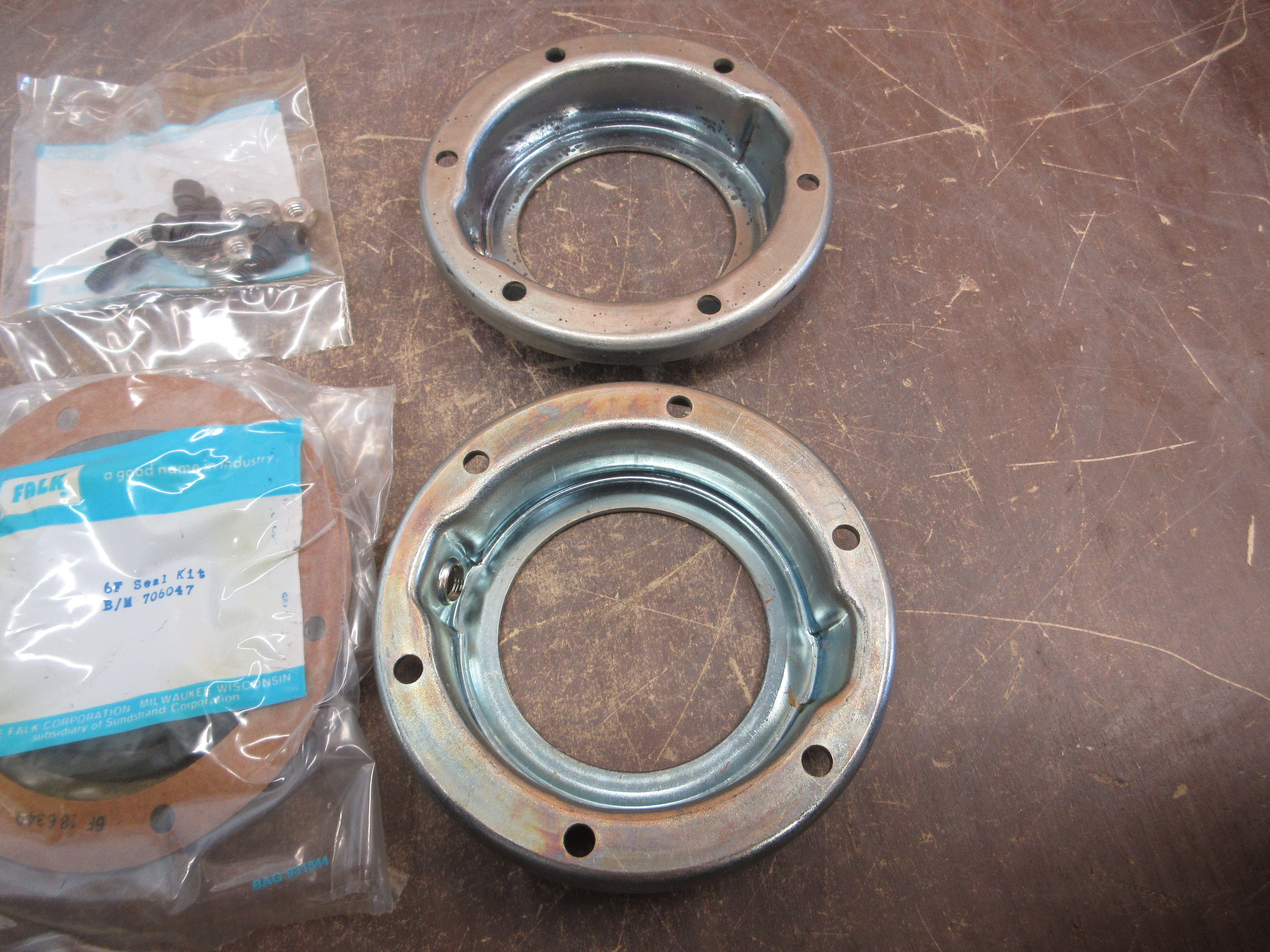 Falk 6F Coupling Cover 0705691 New Surplus