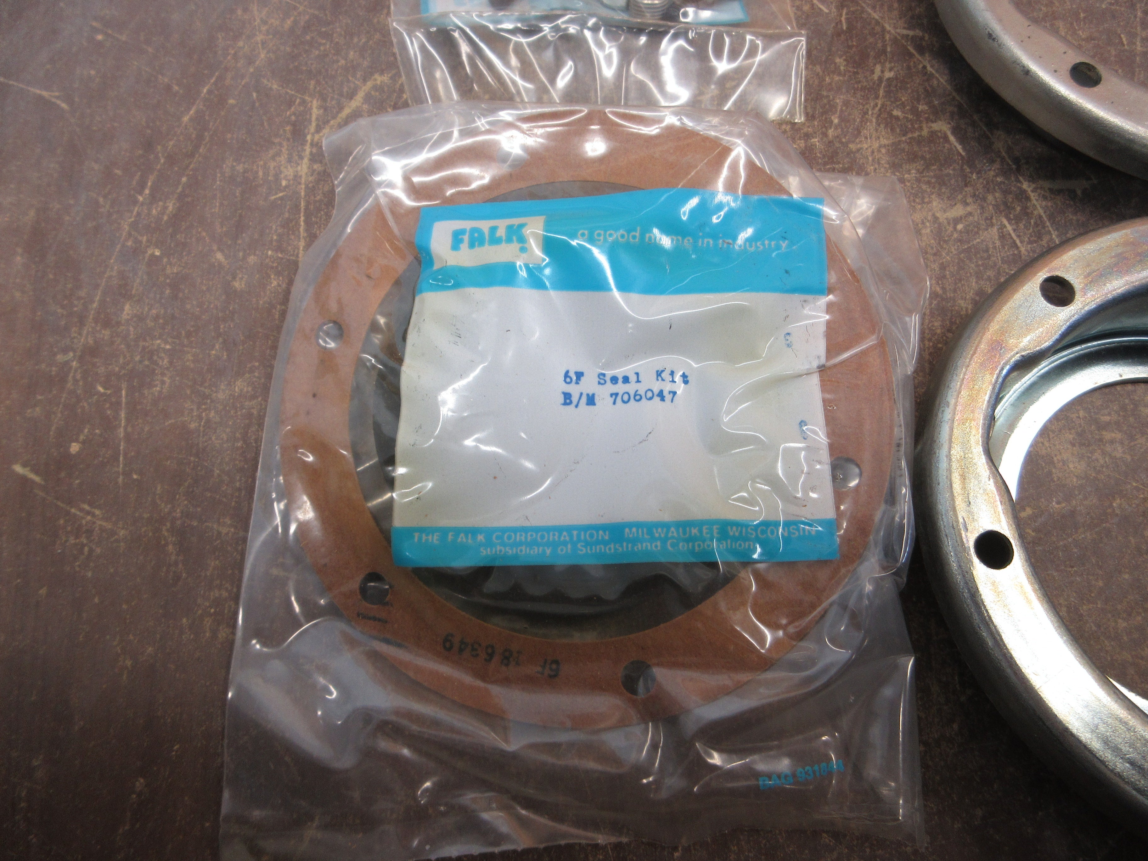 Falk 6F Coupling Cover 0705691 New Surplus