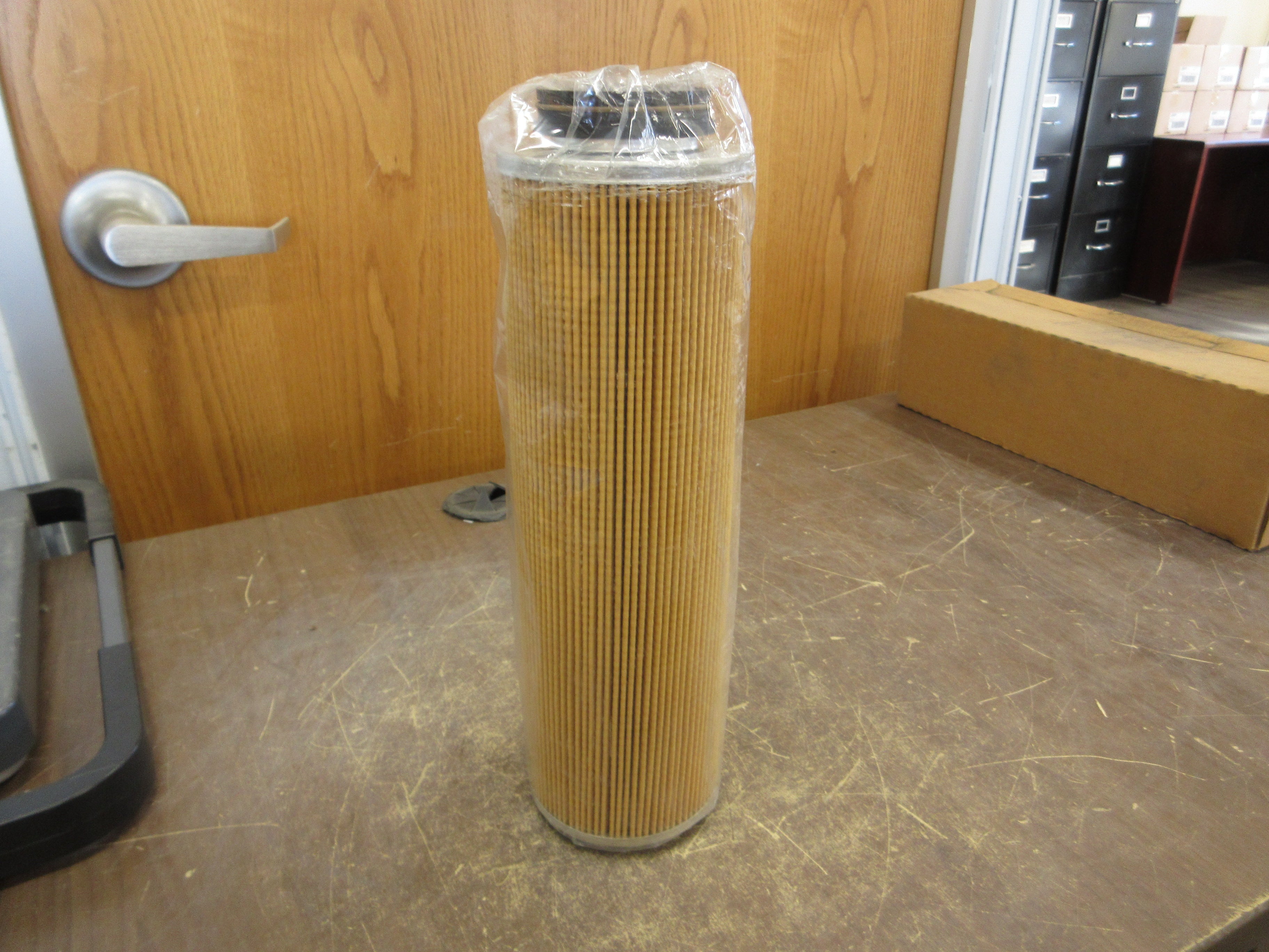Parker Hydraulic Filter Element GO2086 10C YH New Surplus