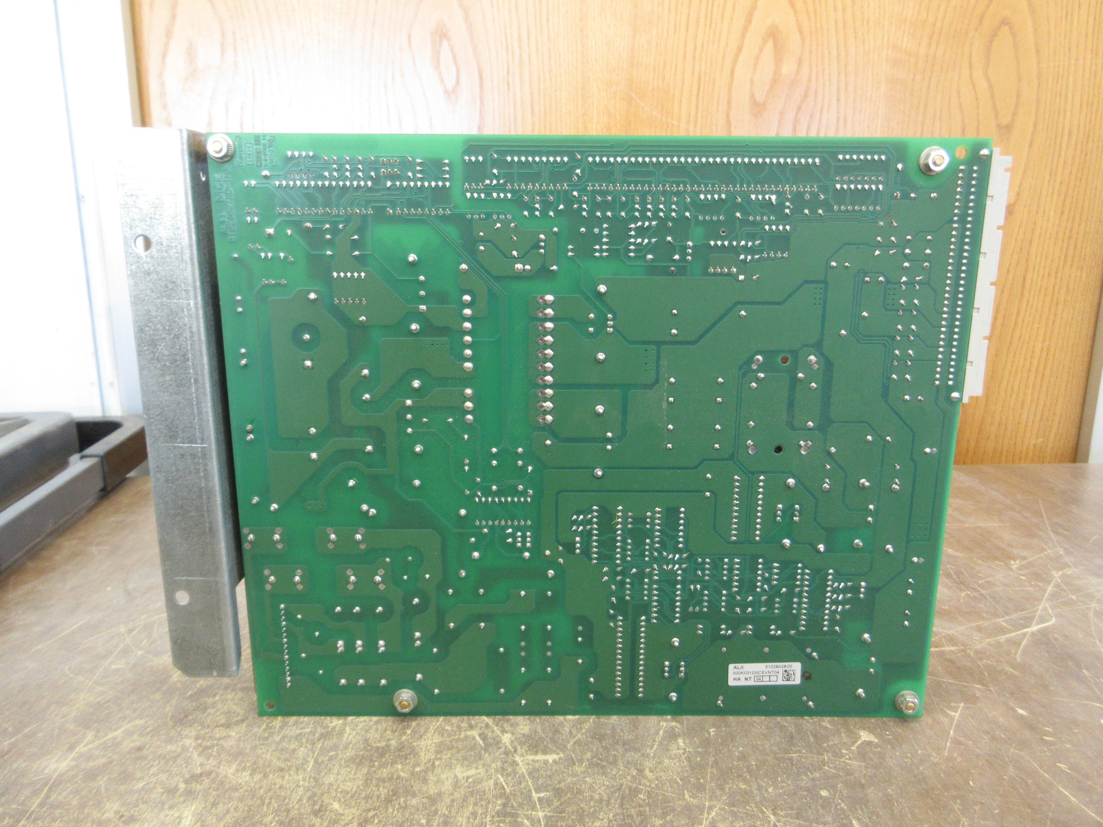 MGE ALII Control Board Assembly 500K031D0CEVNT04 Used