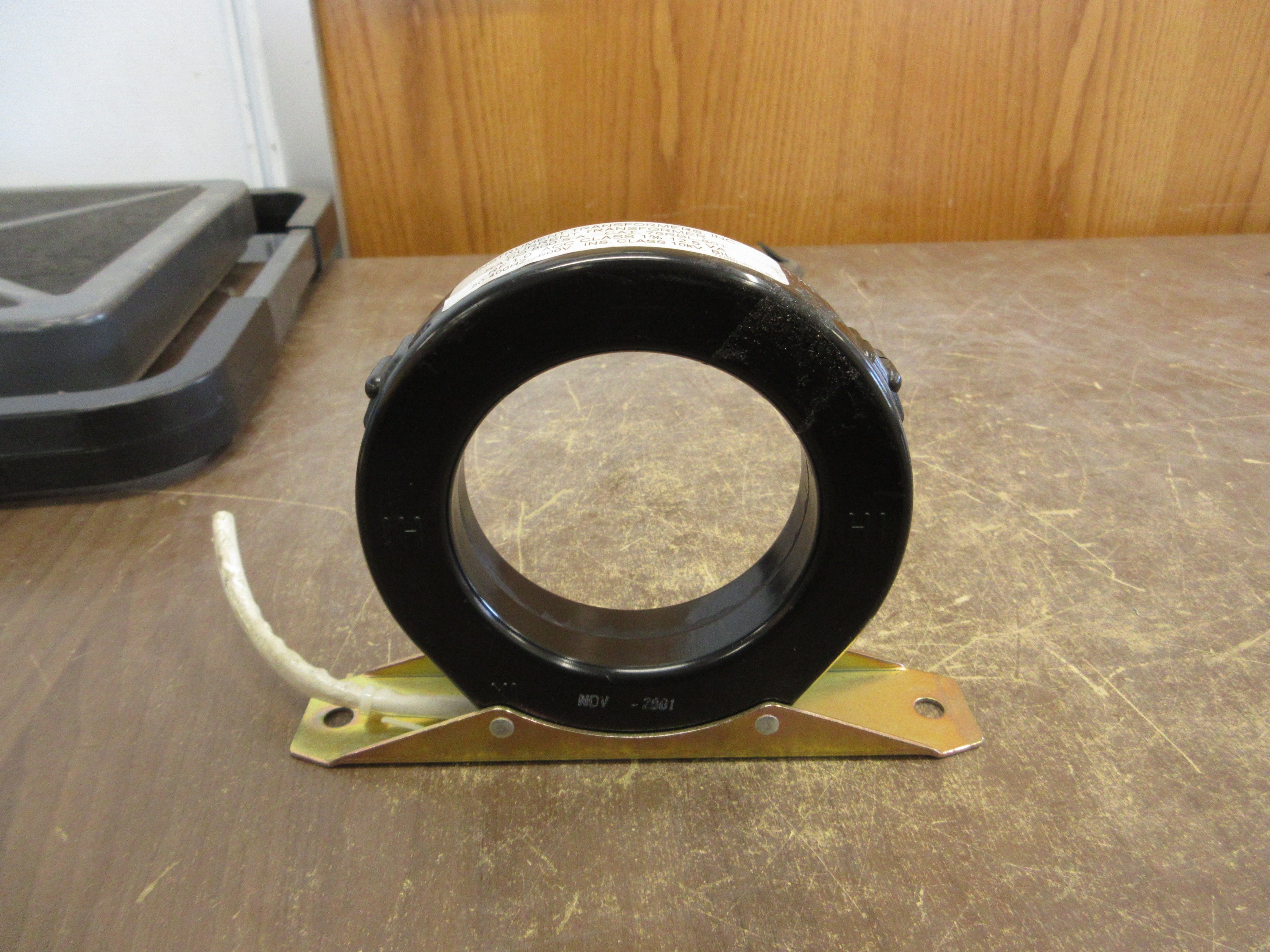 Instrument Transformers Current Transformer 76RBL-801 Ratio 800:5A 600V 50-400Hz