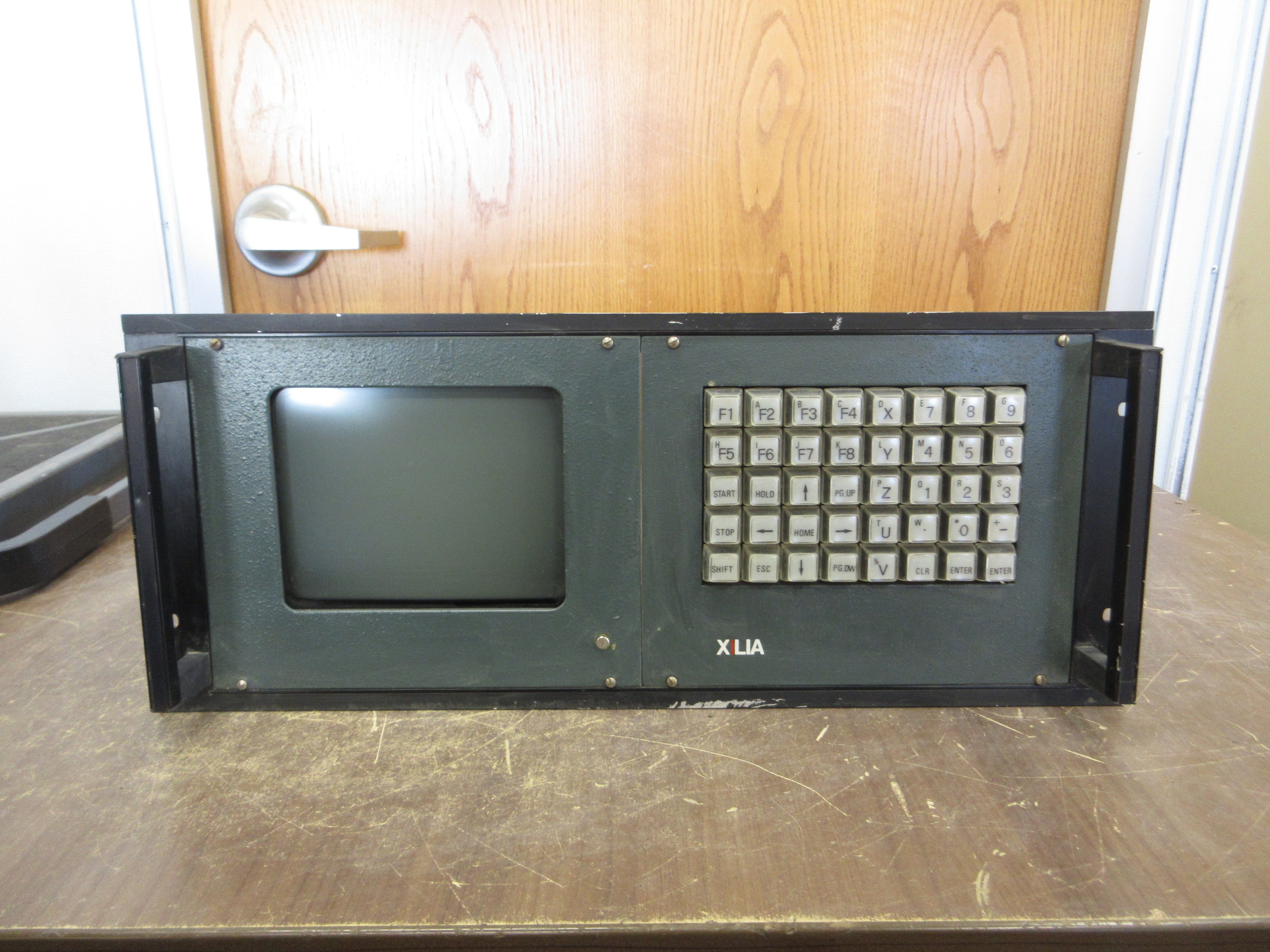 CS Elettronica Operator Interface Panel A925K 84/264V *No Power Supply Screws*