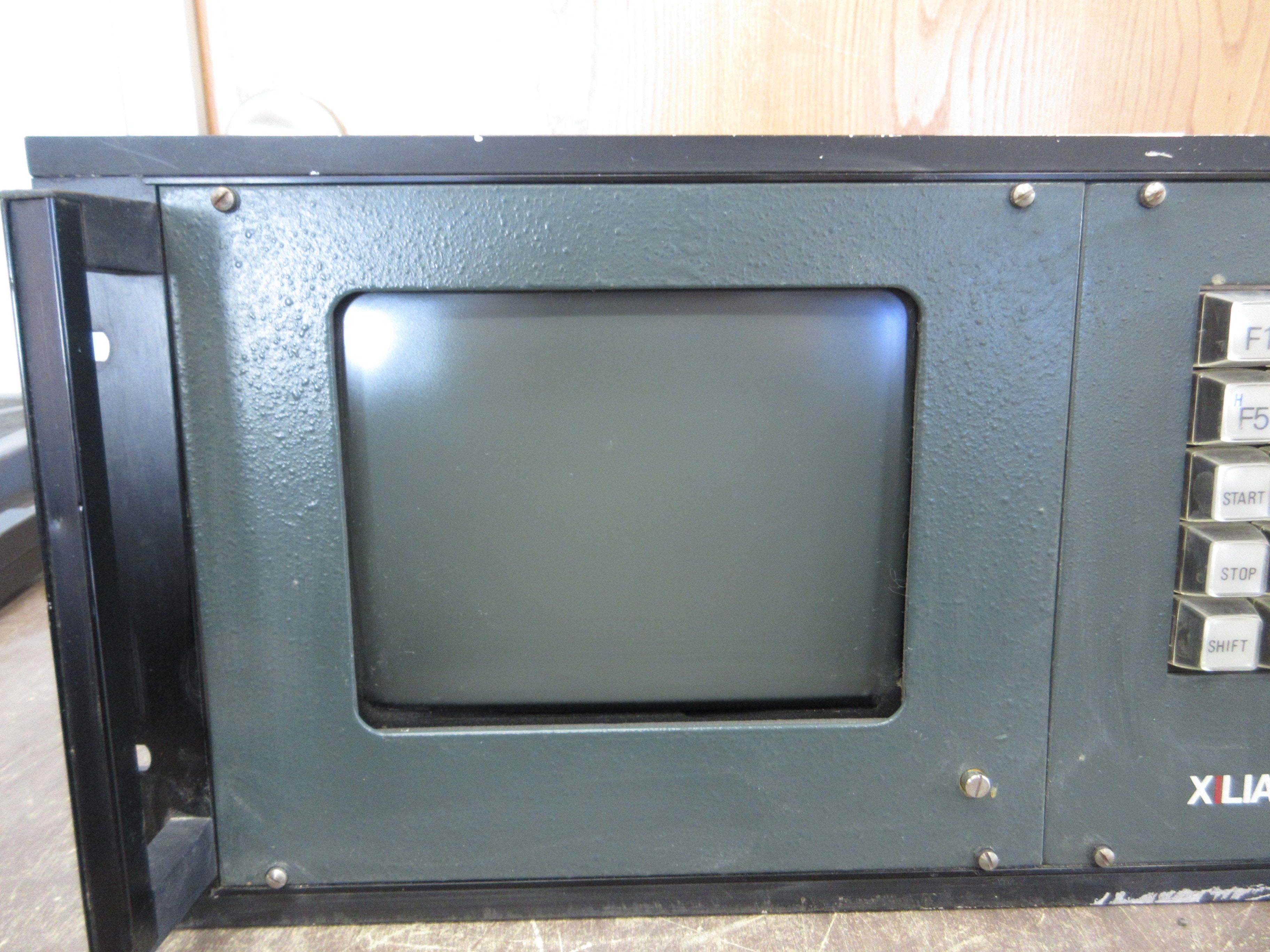 CS Elettronica Operator Interface Panel A925K 84/264V *No Power Supply Screws*