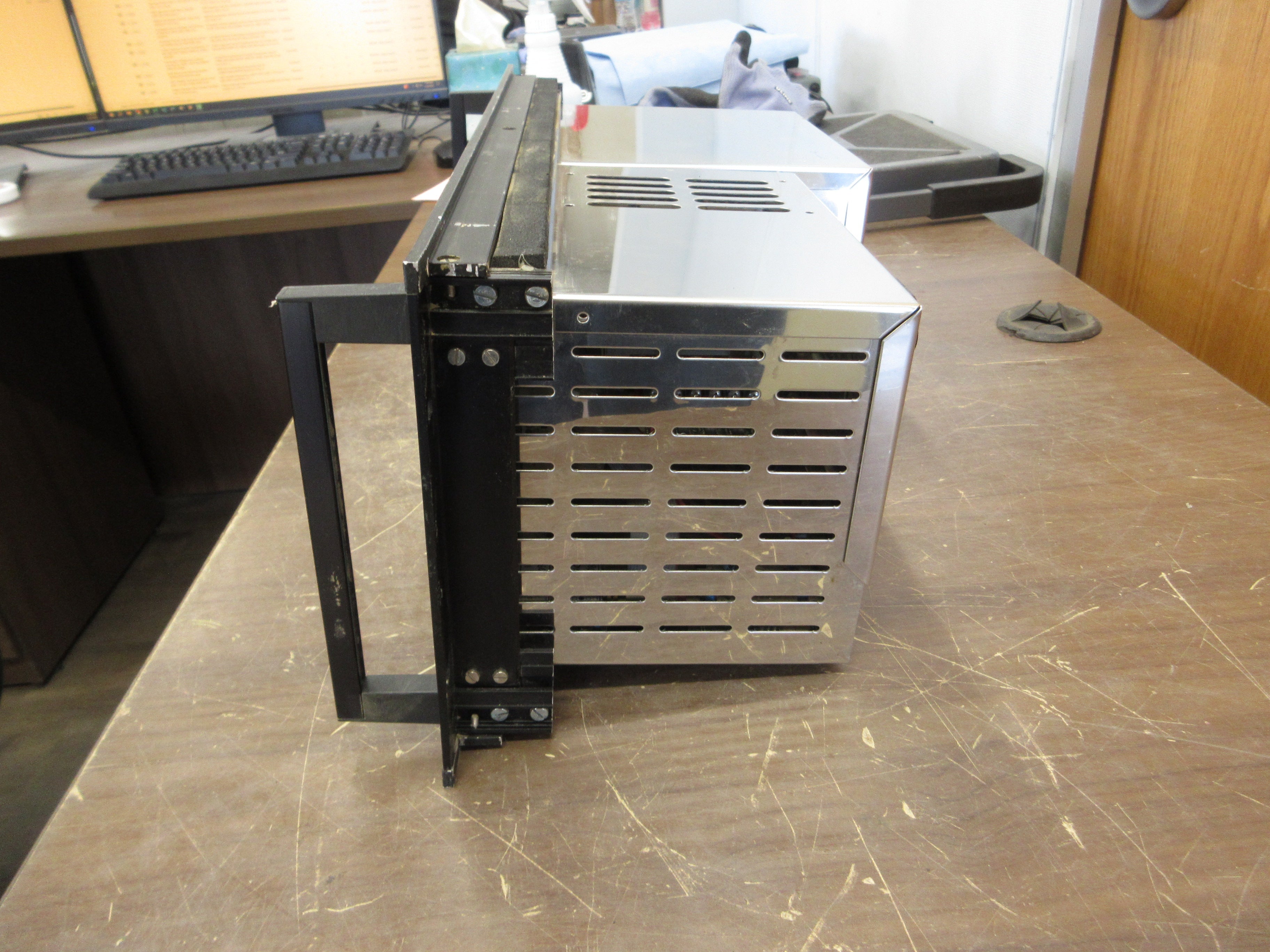 CS Elettronica Operator Interface Panel A925K 84/264V *No Power Supply Screws*