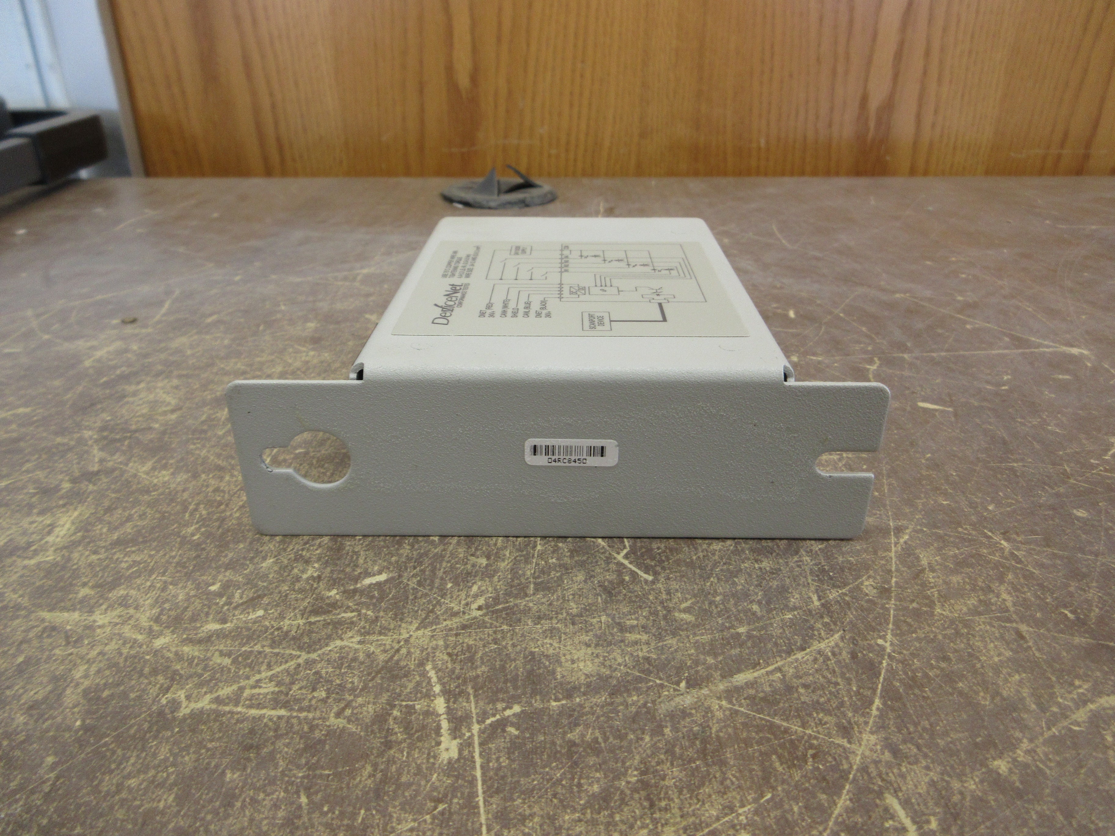 Allen-Bradley DeviceNet Comm Module 2100-GK61 FRN: 2.080 Series A Used