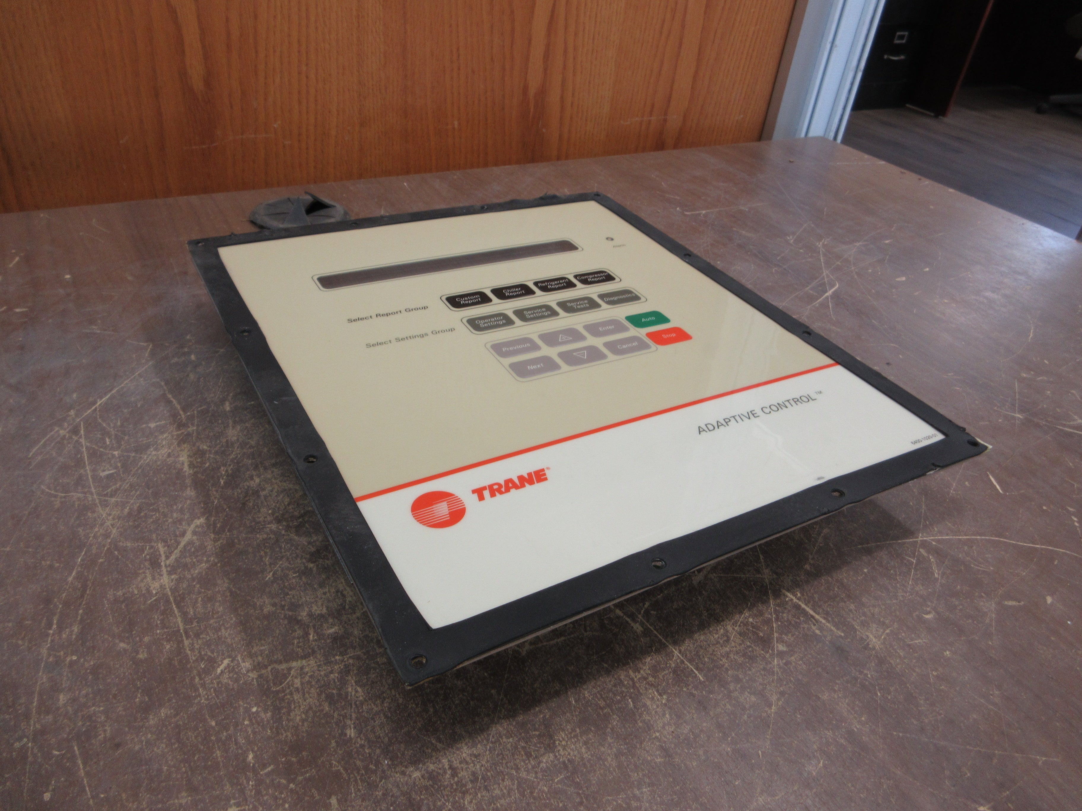 Trane Adaptive Control Panel 6400-1020-01 Used