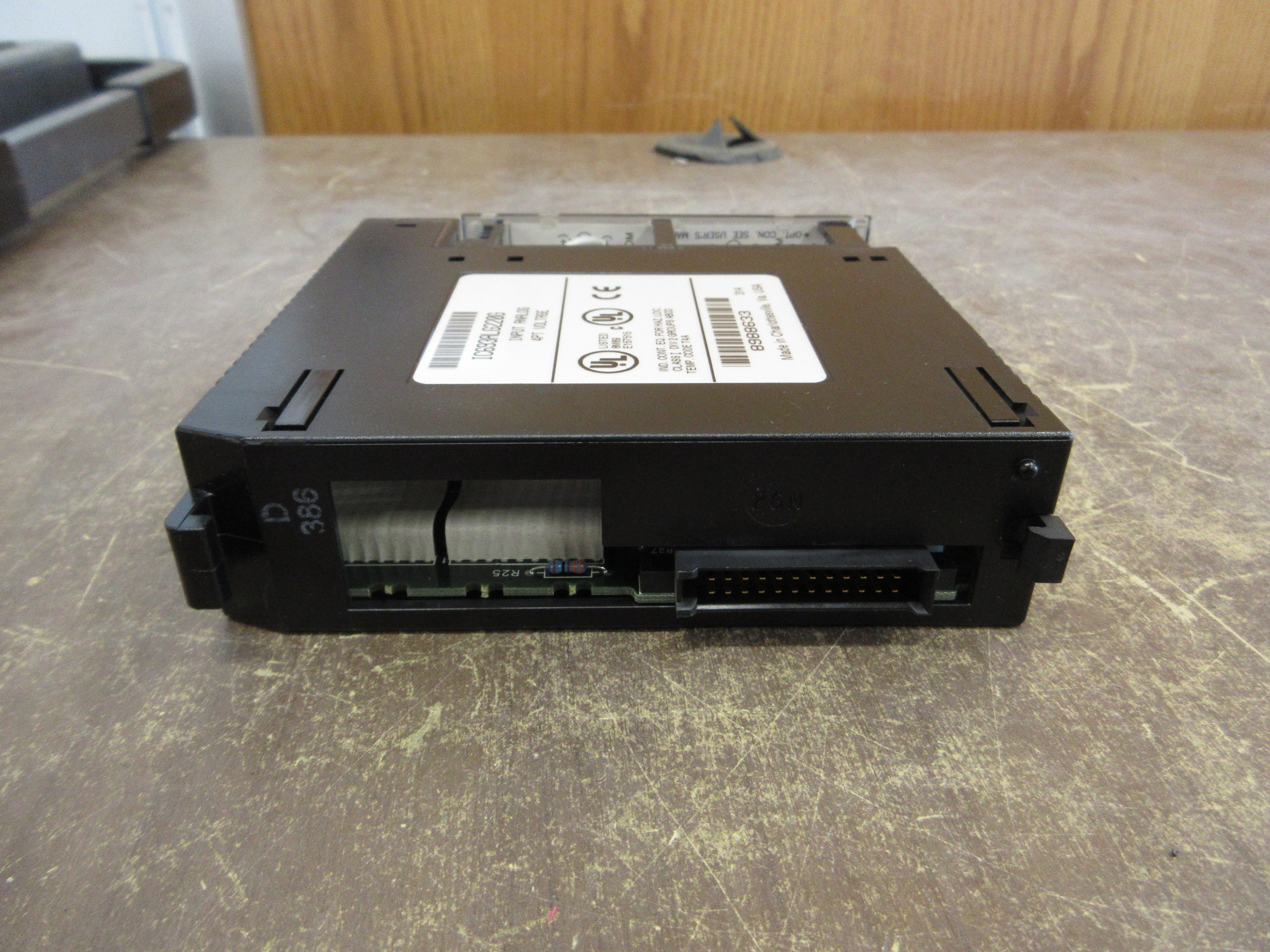 GE Fanuc Analog Input Module IC693ALG220G 4PT Used