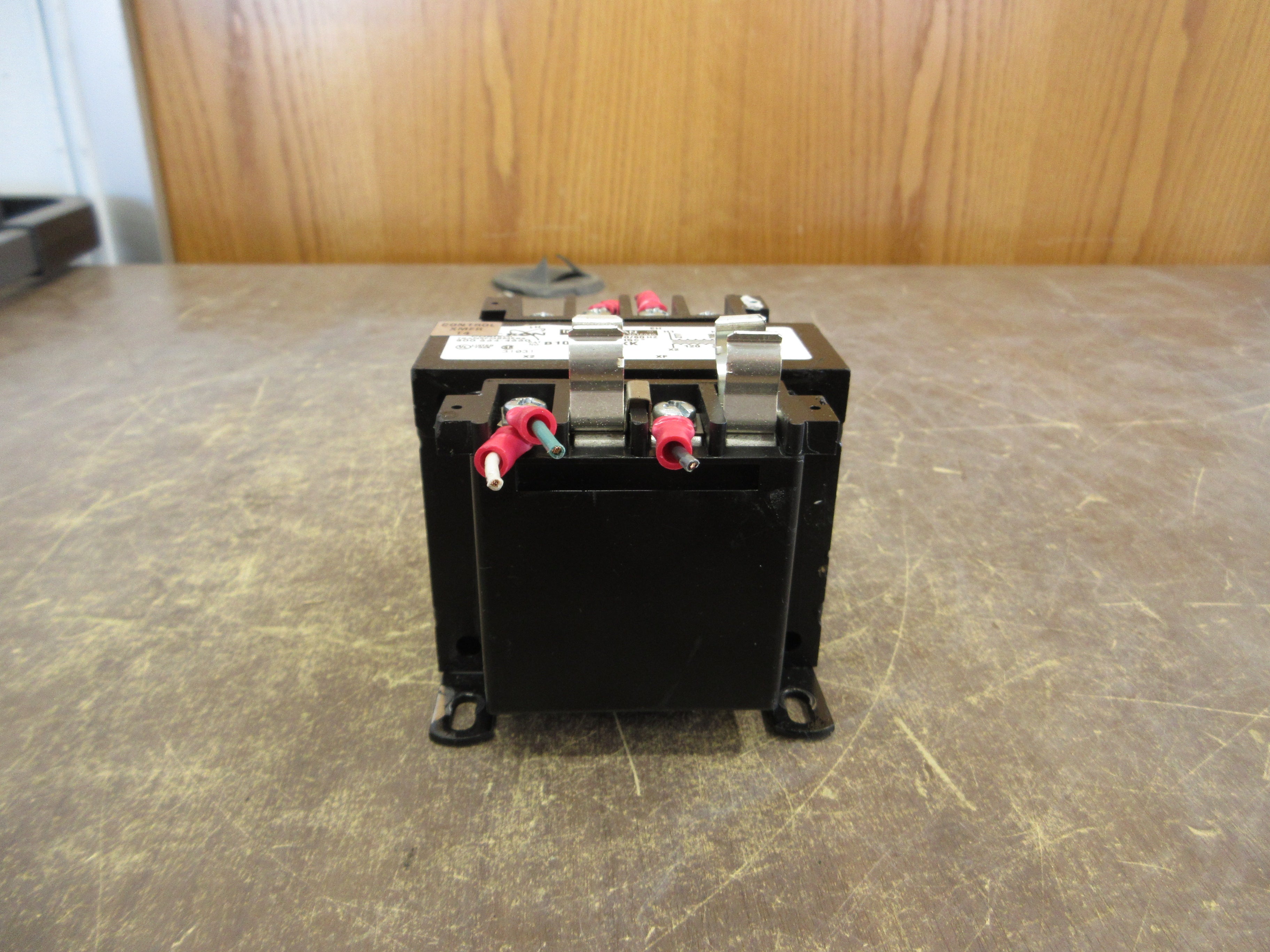 Micron ImperviTRAN Control Transformer B100MQ15XK 100VA Pri: 208/277V Sec: 120V