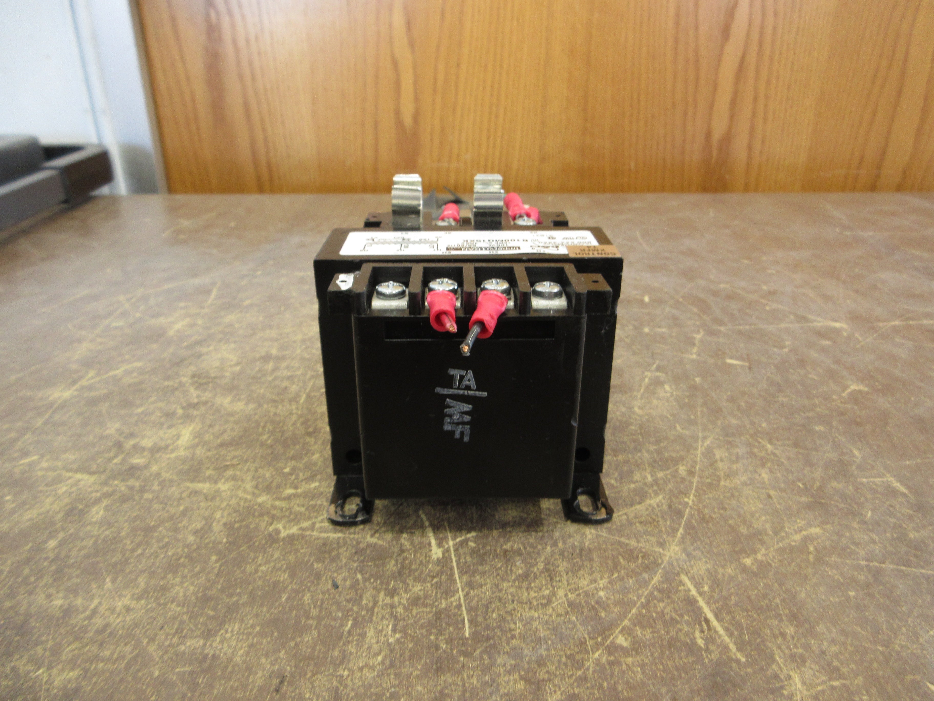 Micron ImperviTRAN Control Transformer B100MQ15XK 100VA Pri: 208/277V Sec: 120V