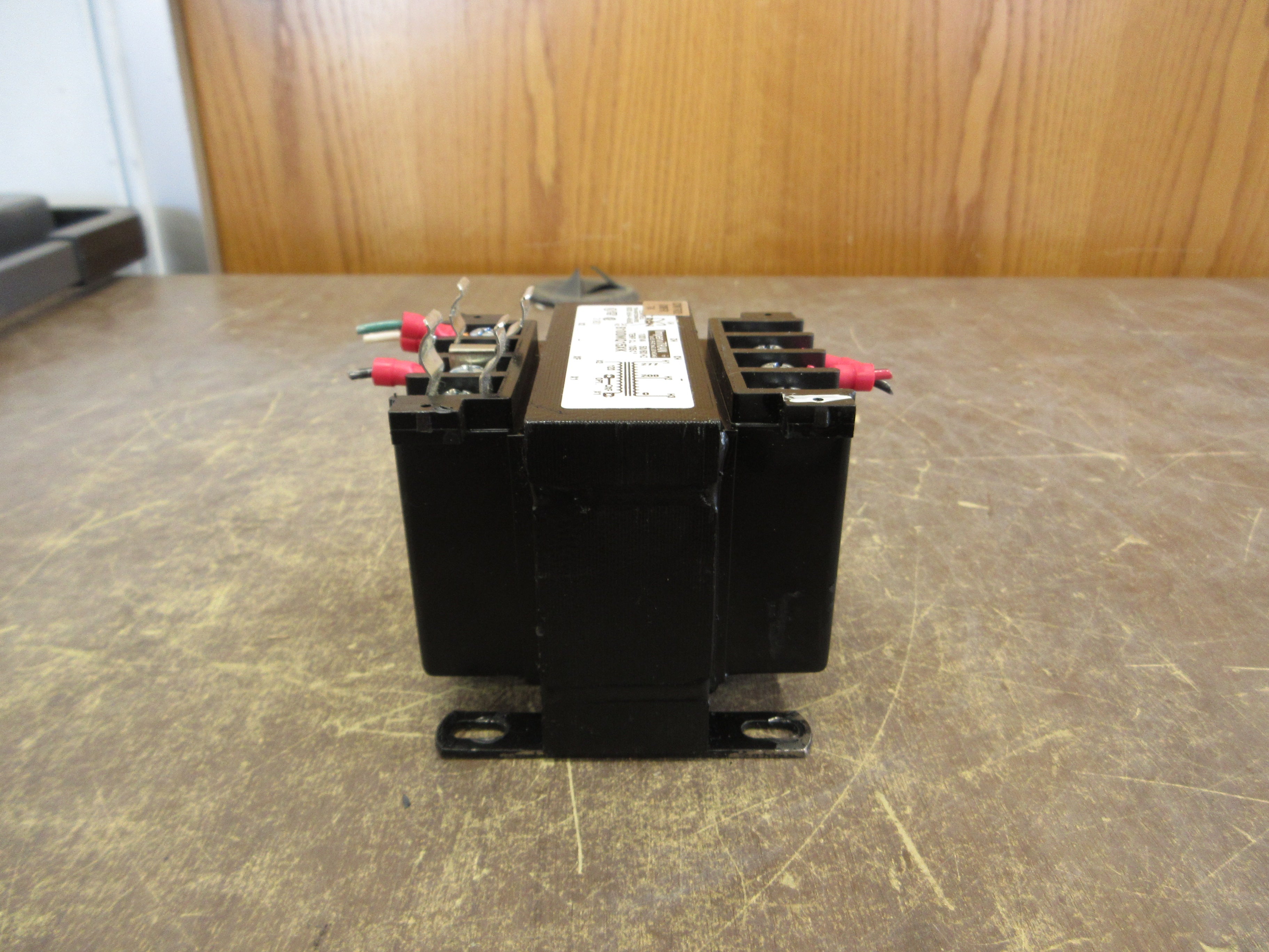 Micron ImperviTRAN Control Transformer B100MQ15XK 100VA Pri: 208/277V Sec: 120V