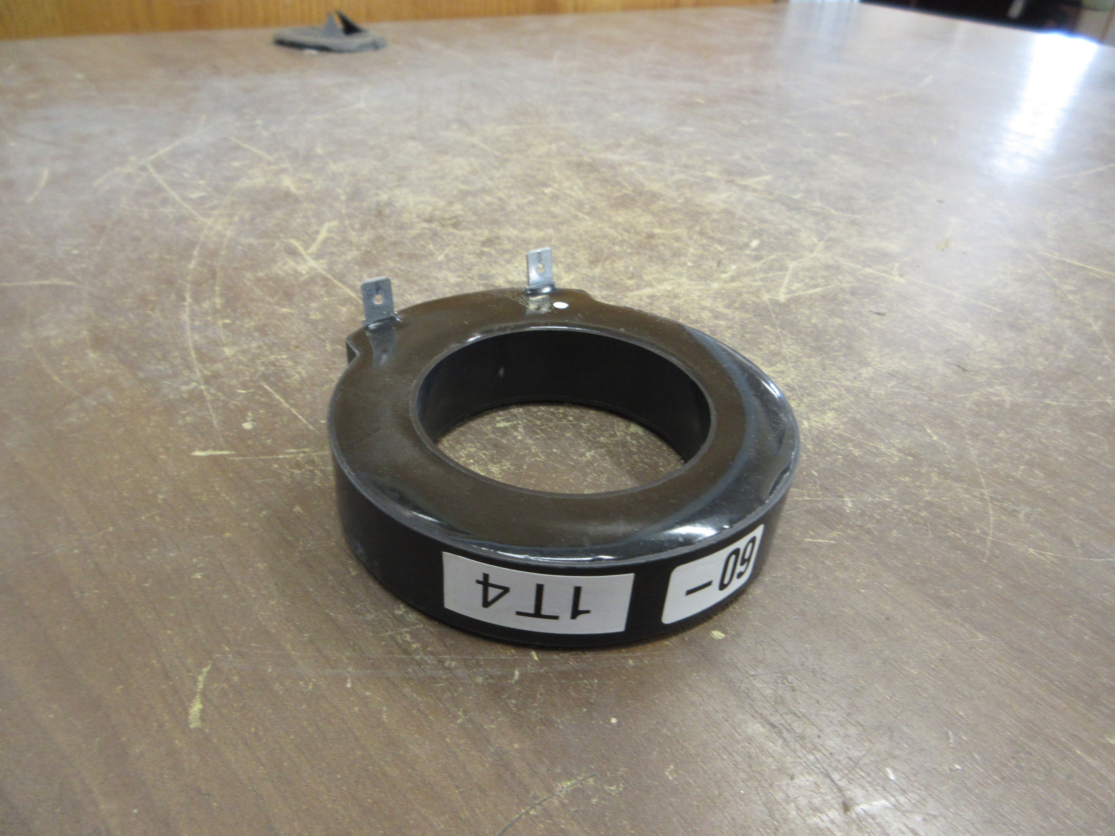 Precision Inc. Current Transformer 019-1440-09 X13580269-09 Used