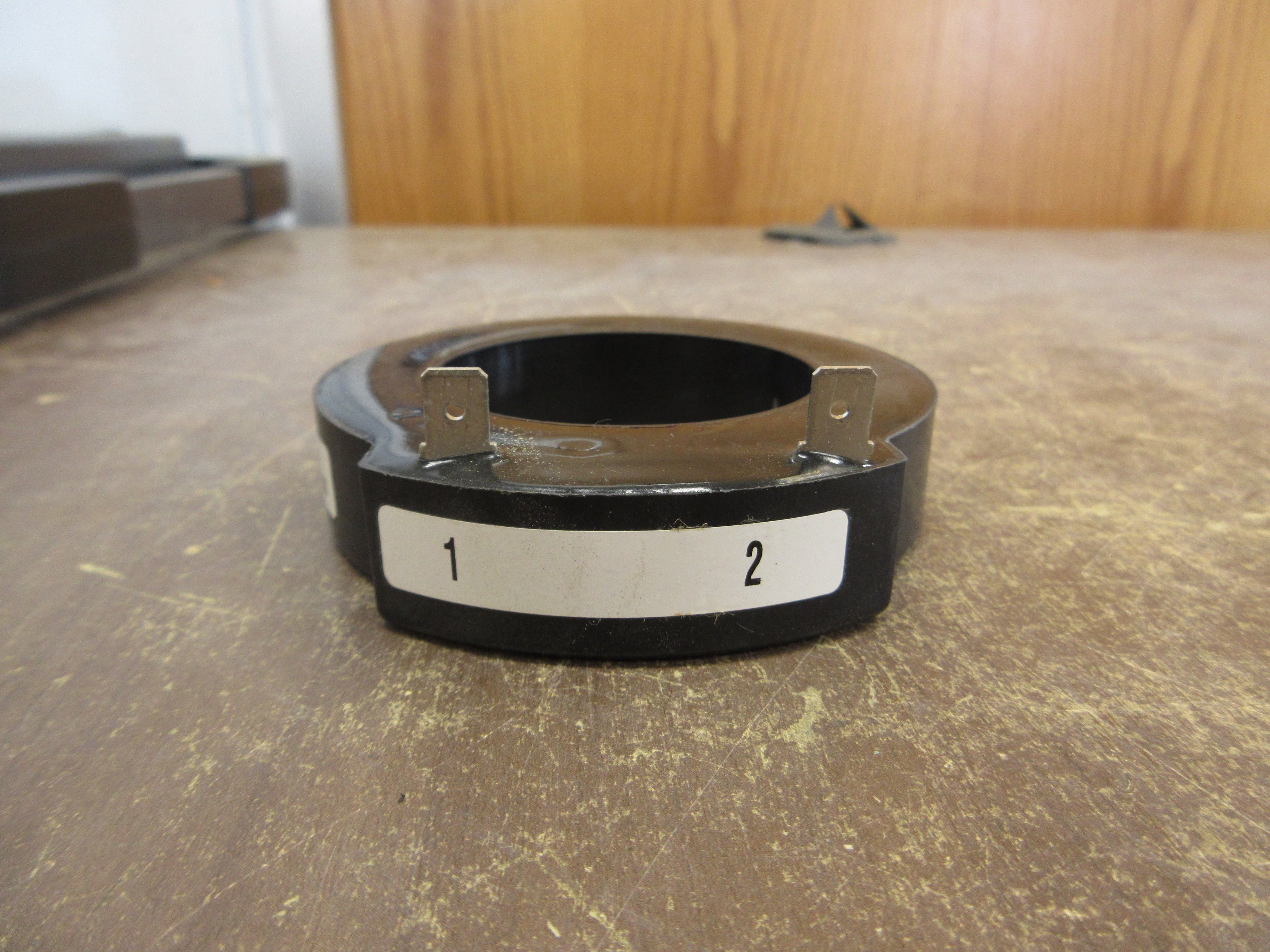 Precision Inc. Current Transformer 019-1440-09 X13580269-09 Used