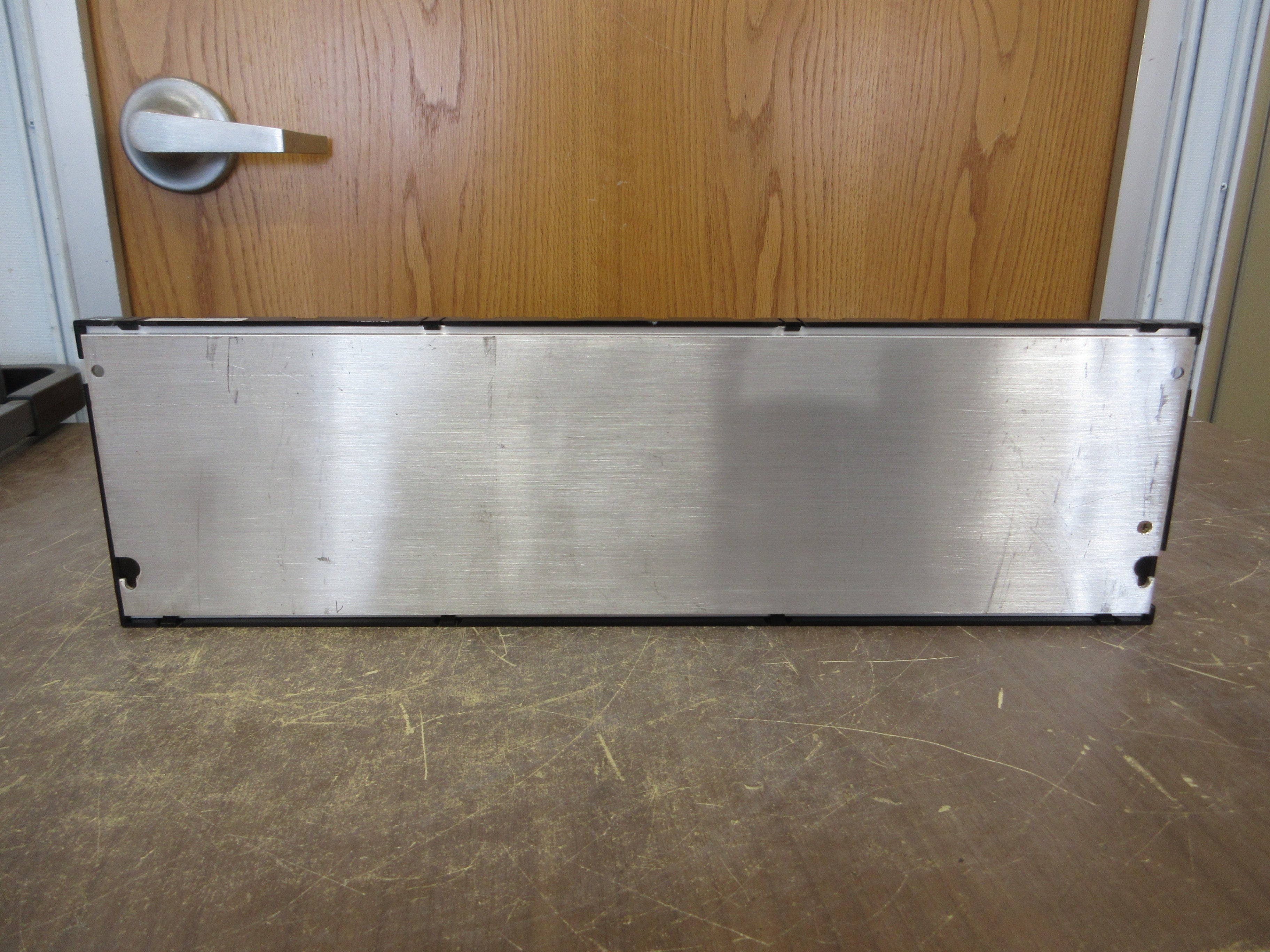 GE Fanuc 10-Slot Base IC693CHS391M EMI Enhanced Used