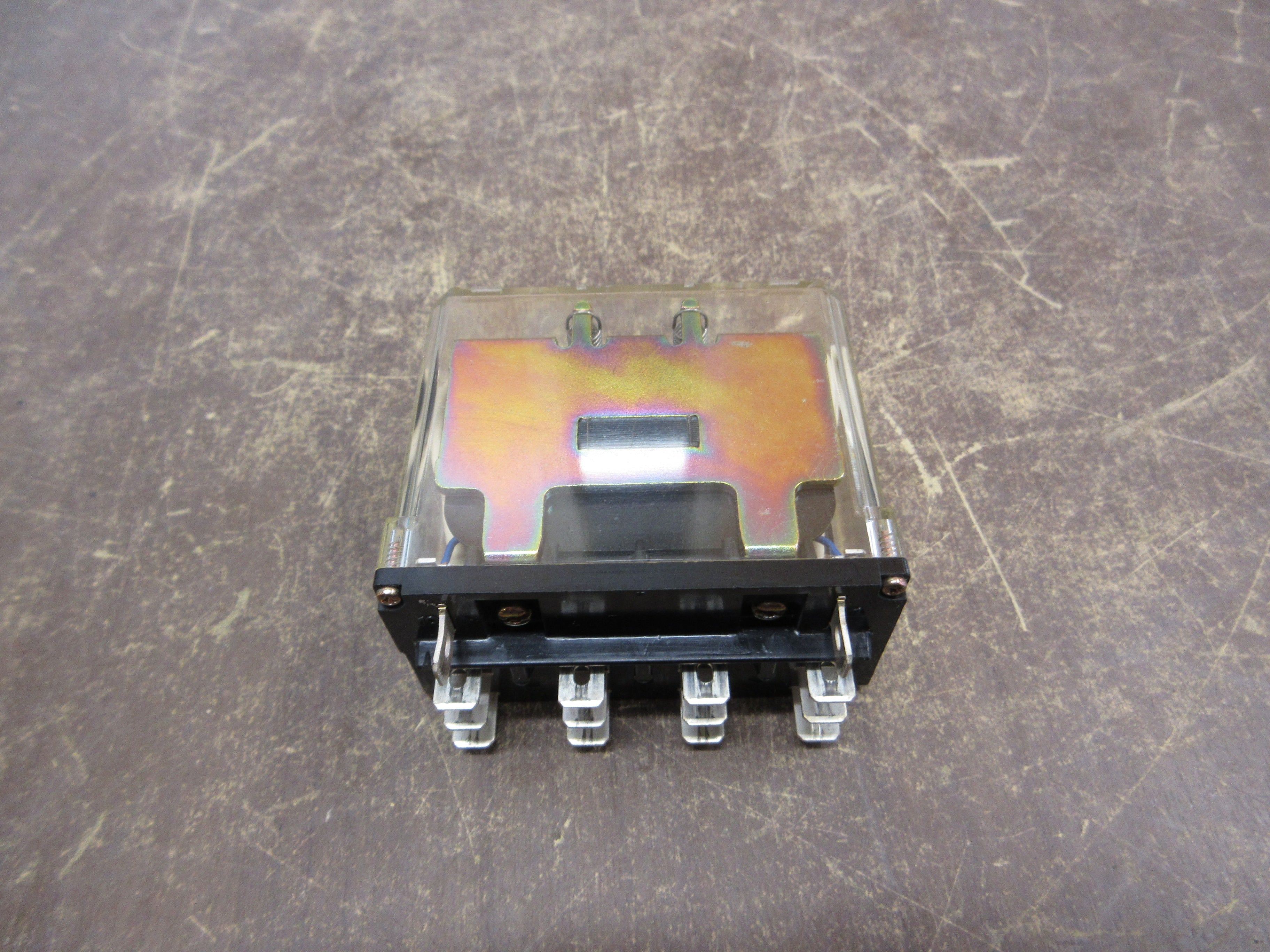 NAIS Relay HG4-DC24V 24VDC Coil Used