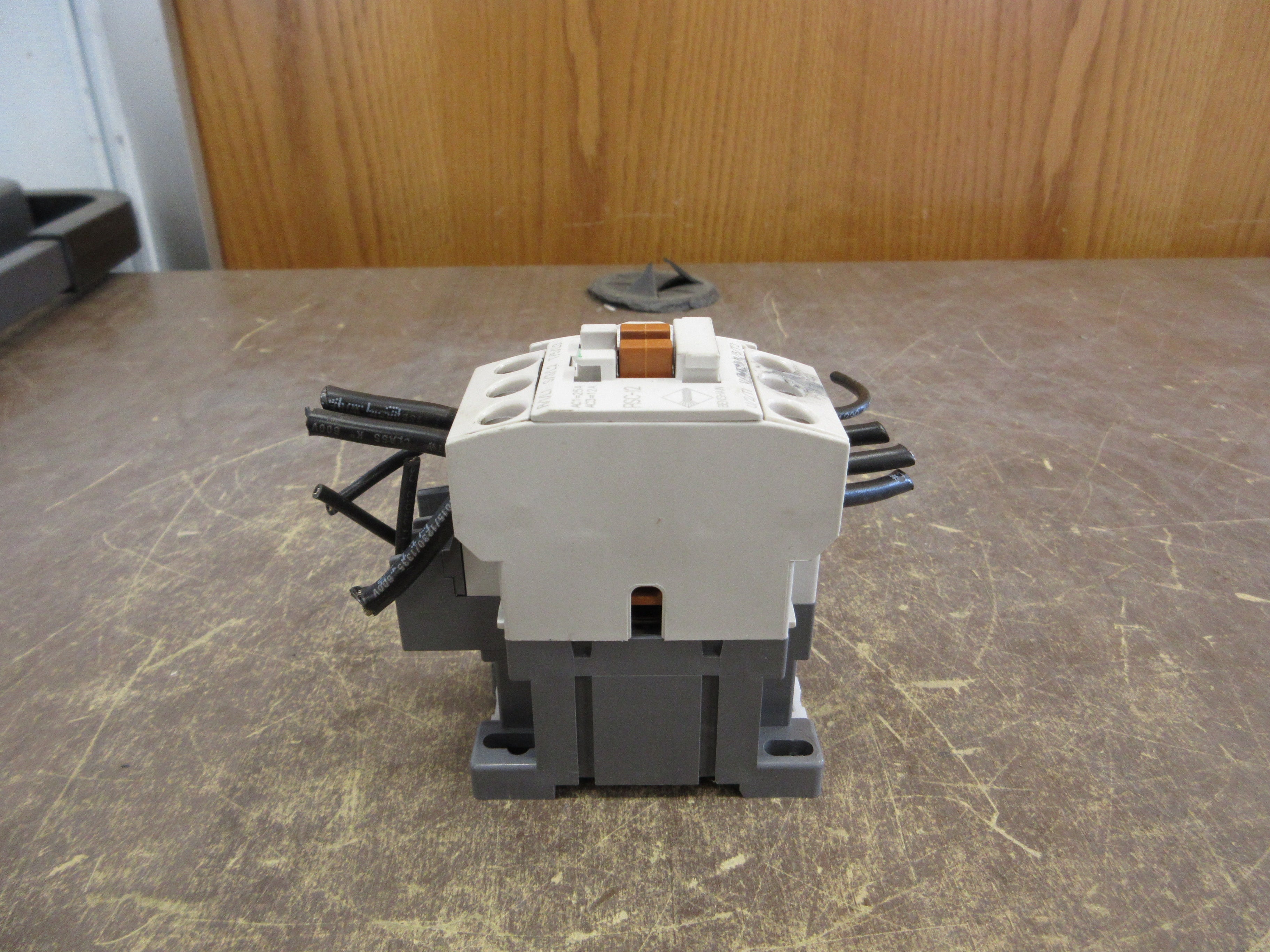 Benshaw Contactor RSC-12 120V Coil 12A Used