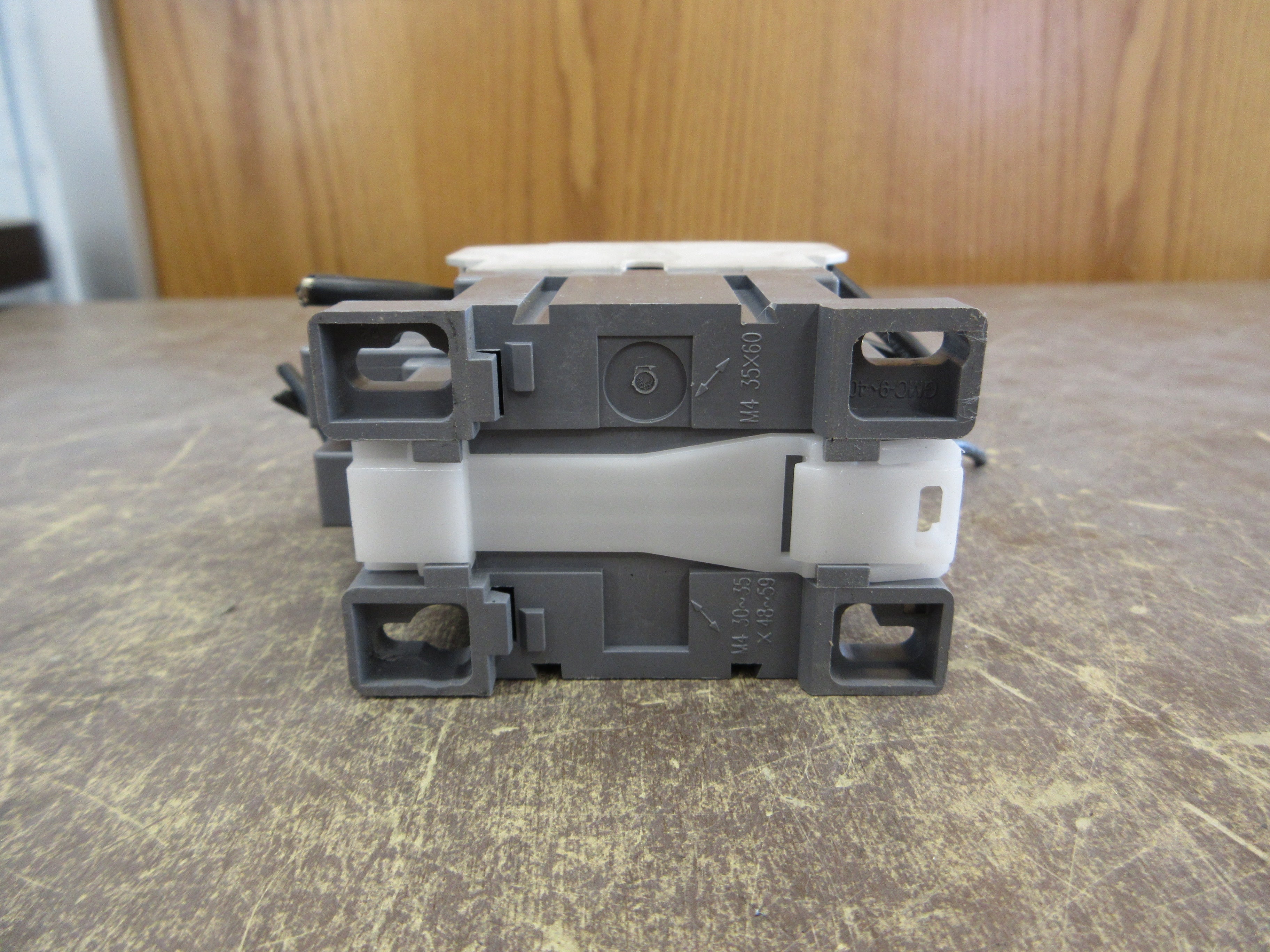 Benshaw Contactor RSC-12 120V Coil 12A Used