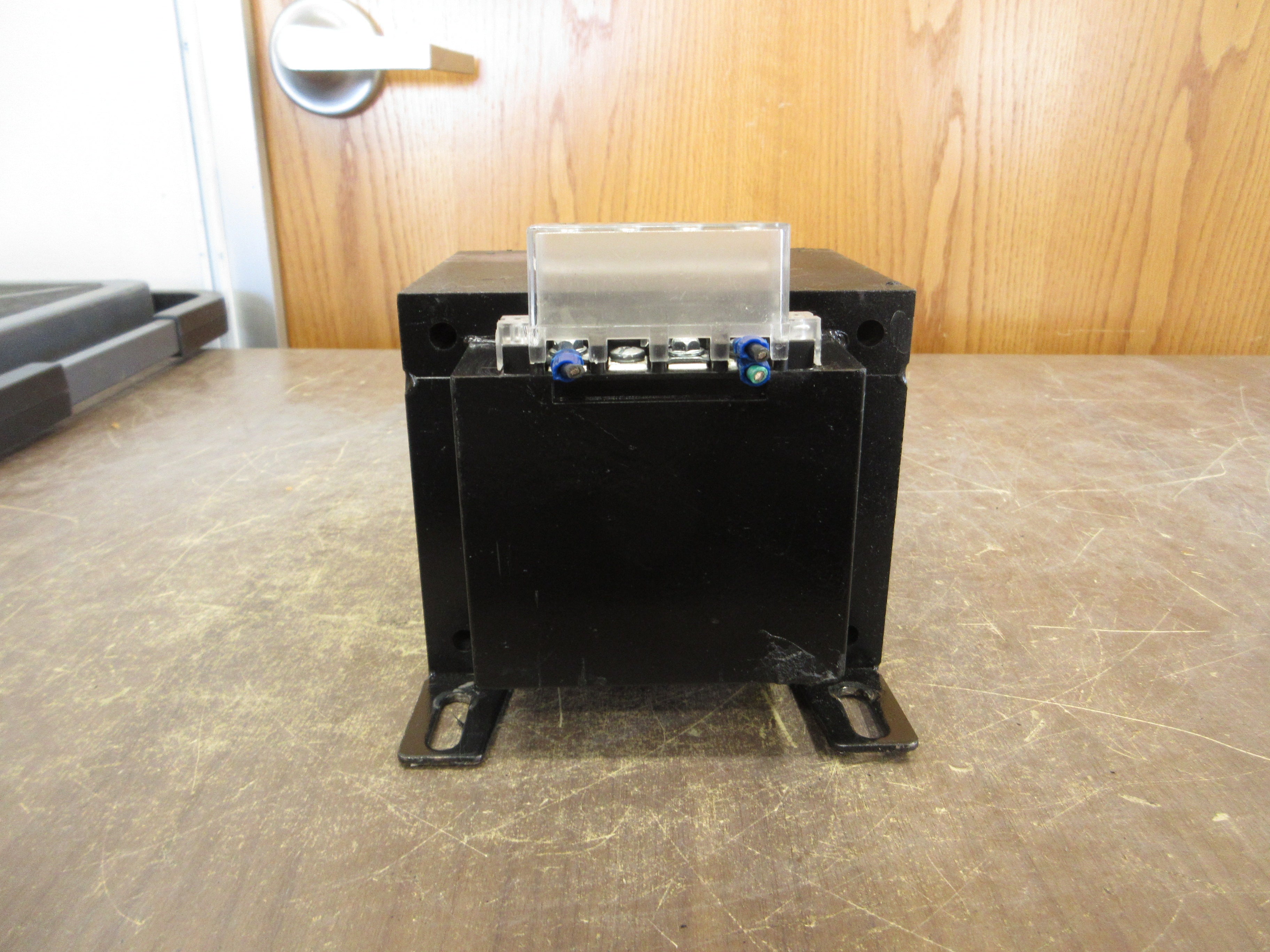 Micron ImperviTRAN Control Transformer B750MBT13XK 750VA Pri: 208/230/460V Used