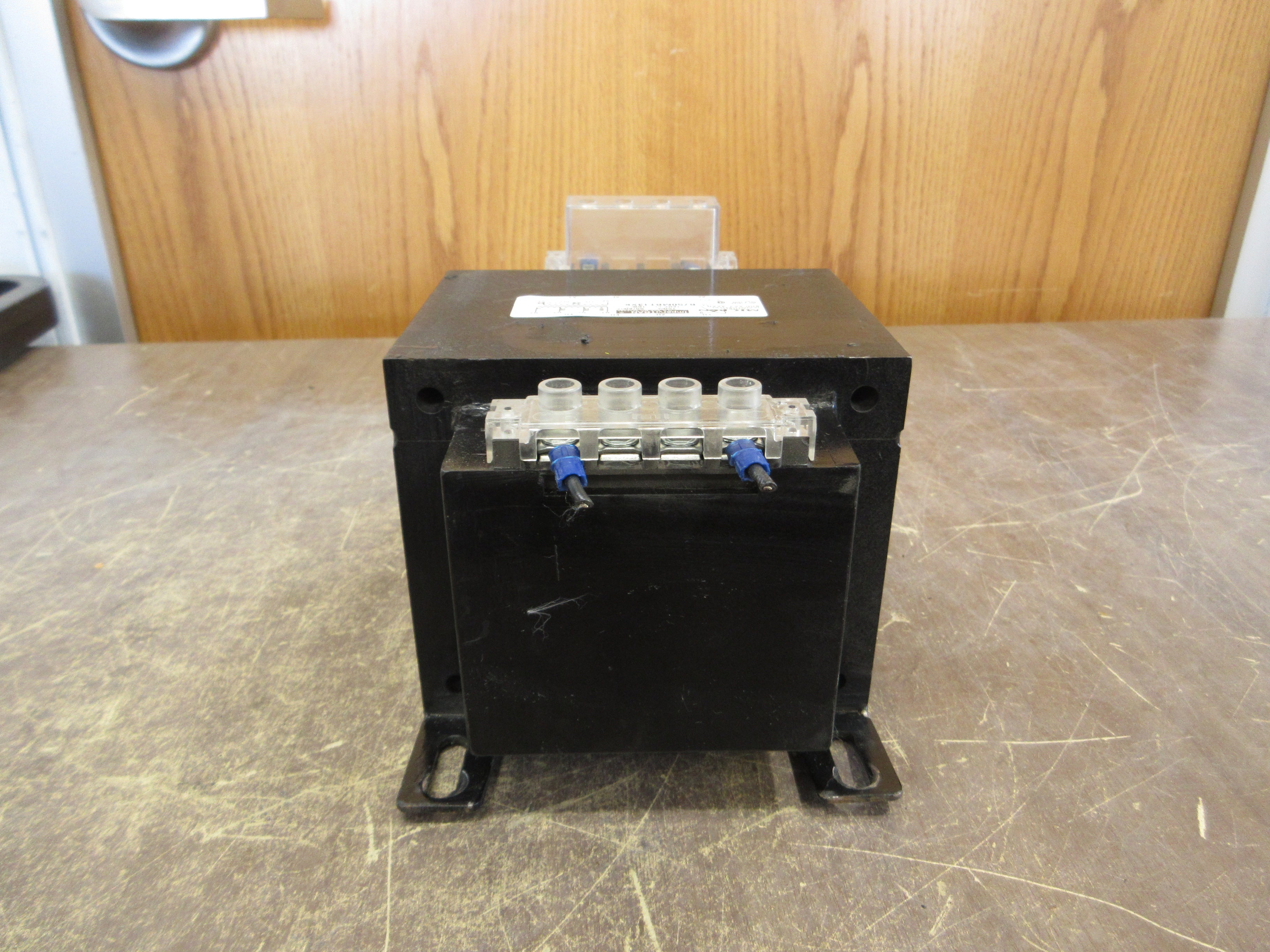 Micron ImperviTRAN Control Transformer B750MBT13XK 750VA Pri: 208/230/460V Used
