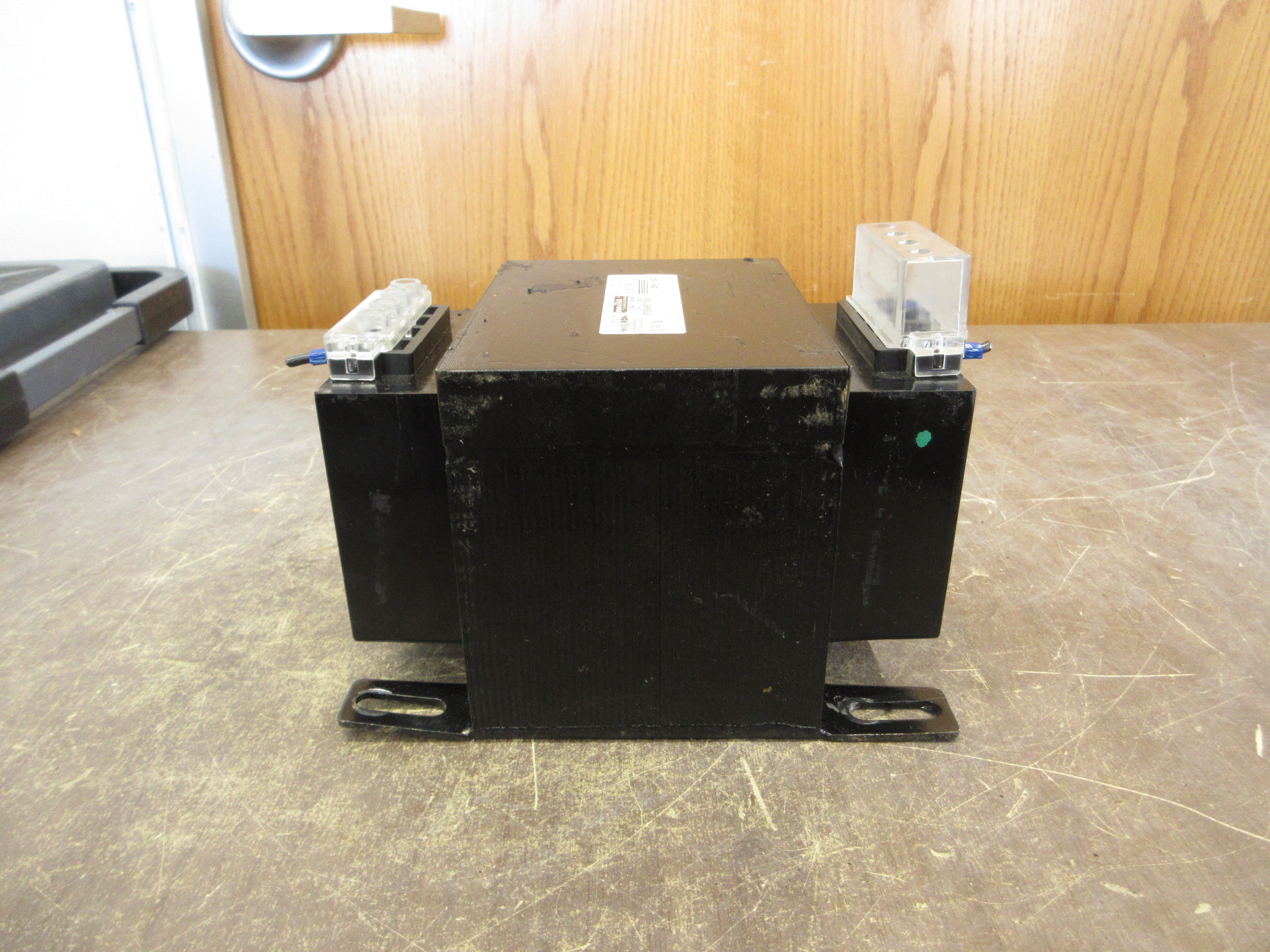 Micron ImperviTRAN Control Transformer B750MBT13XK 750VA Pri: 208/230/460V Used