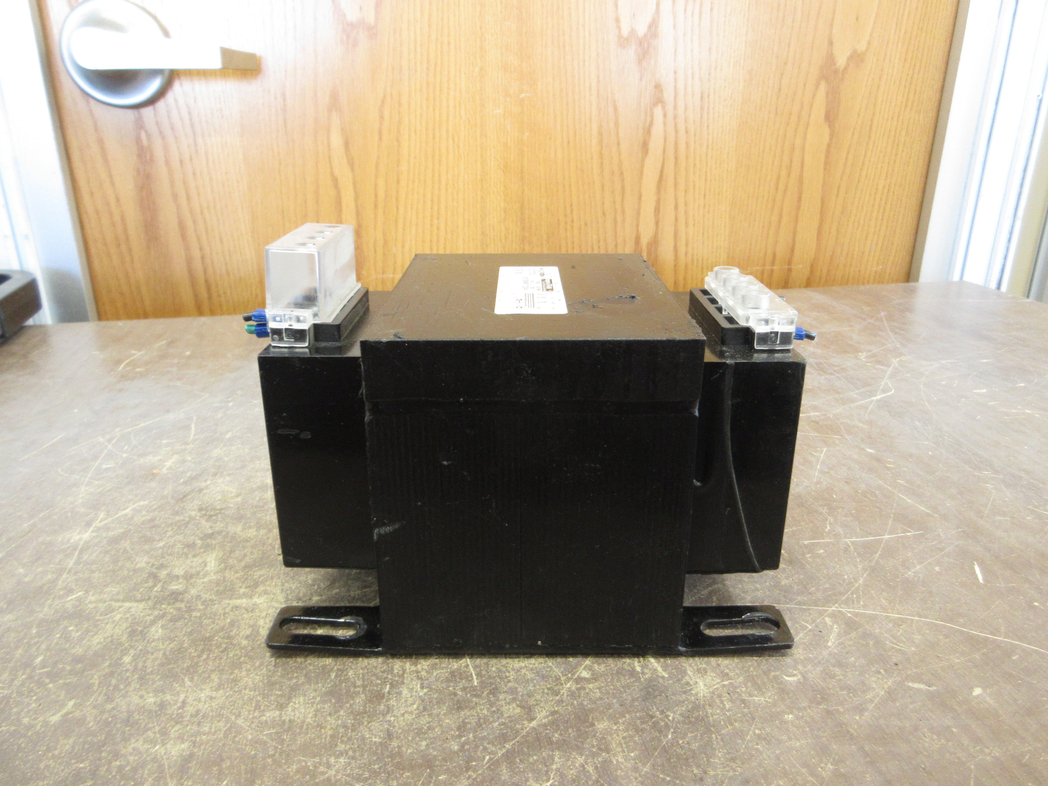 Micron ImperviTRAN Control Transformer B750MBT13XK 750VA Pri: 208/230/460V Used