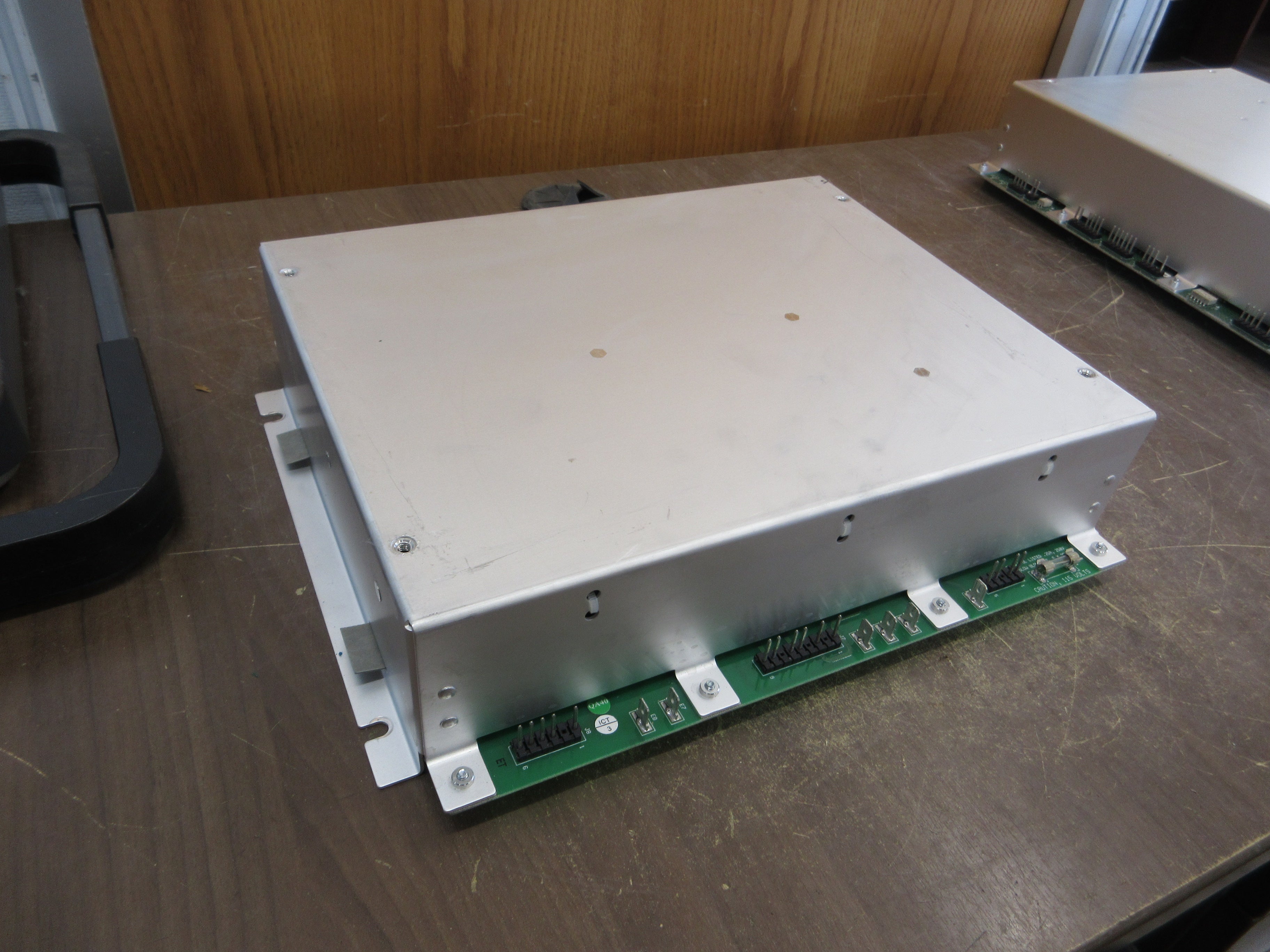 Trane Chiller Control Module X13650477-13 Rev. P Used