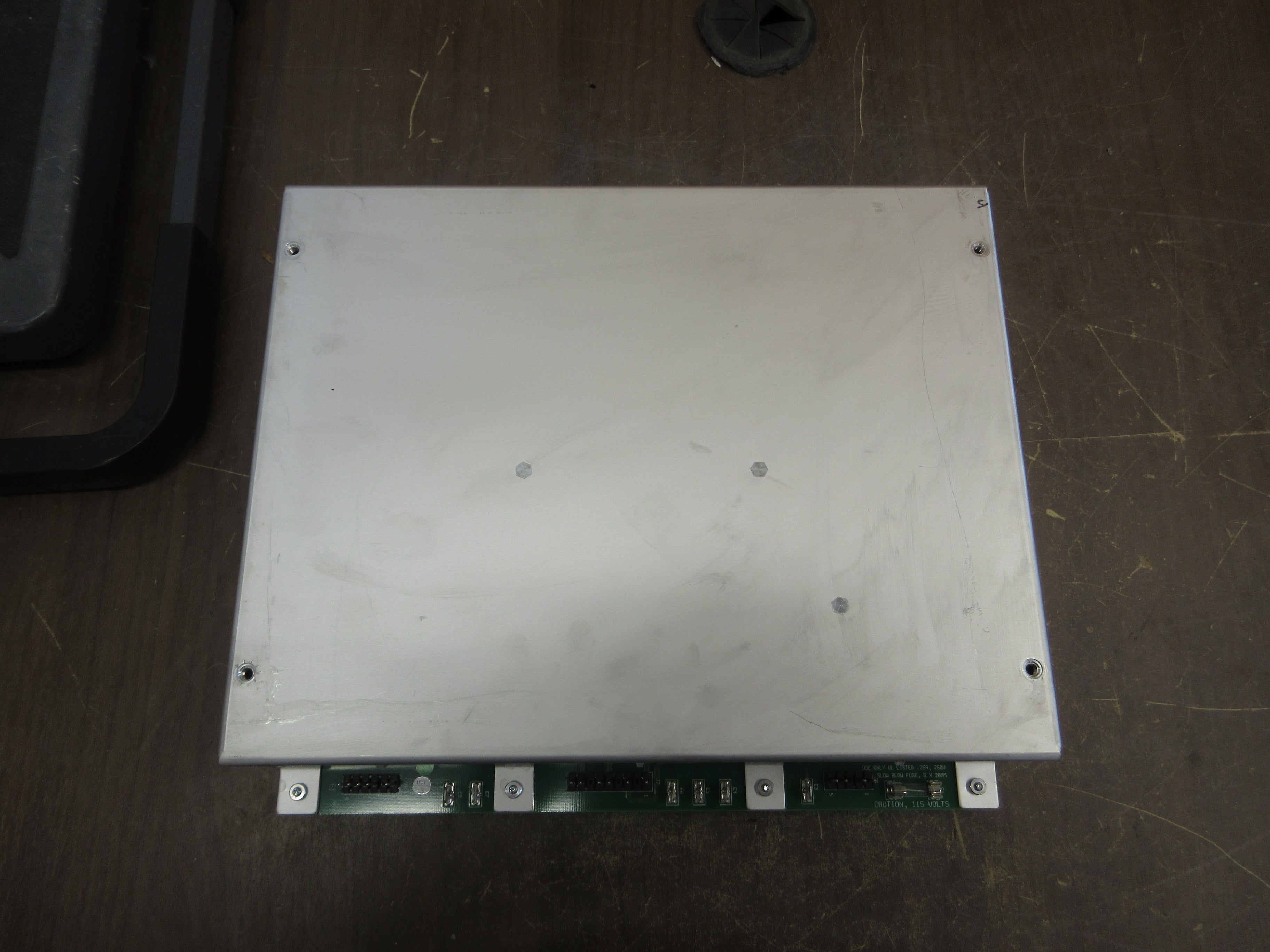 Trane Chiller Control Module X13650477-13 Rev. P Used